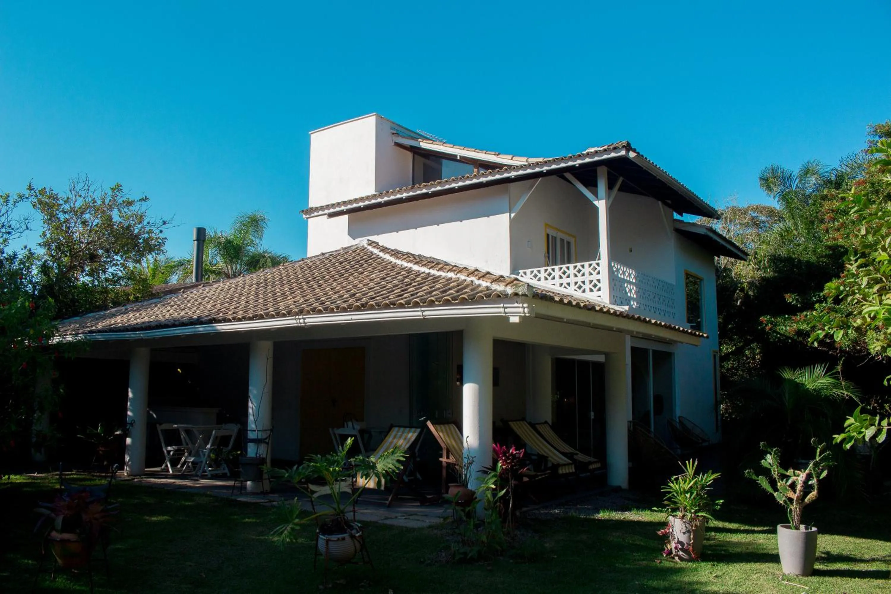 Property building in Pousada Quinta da Margem