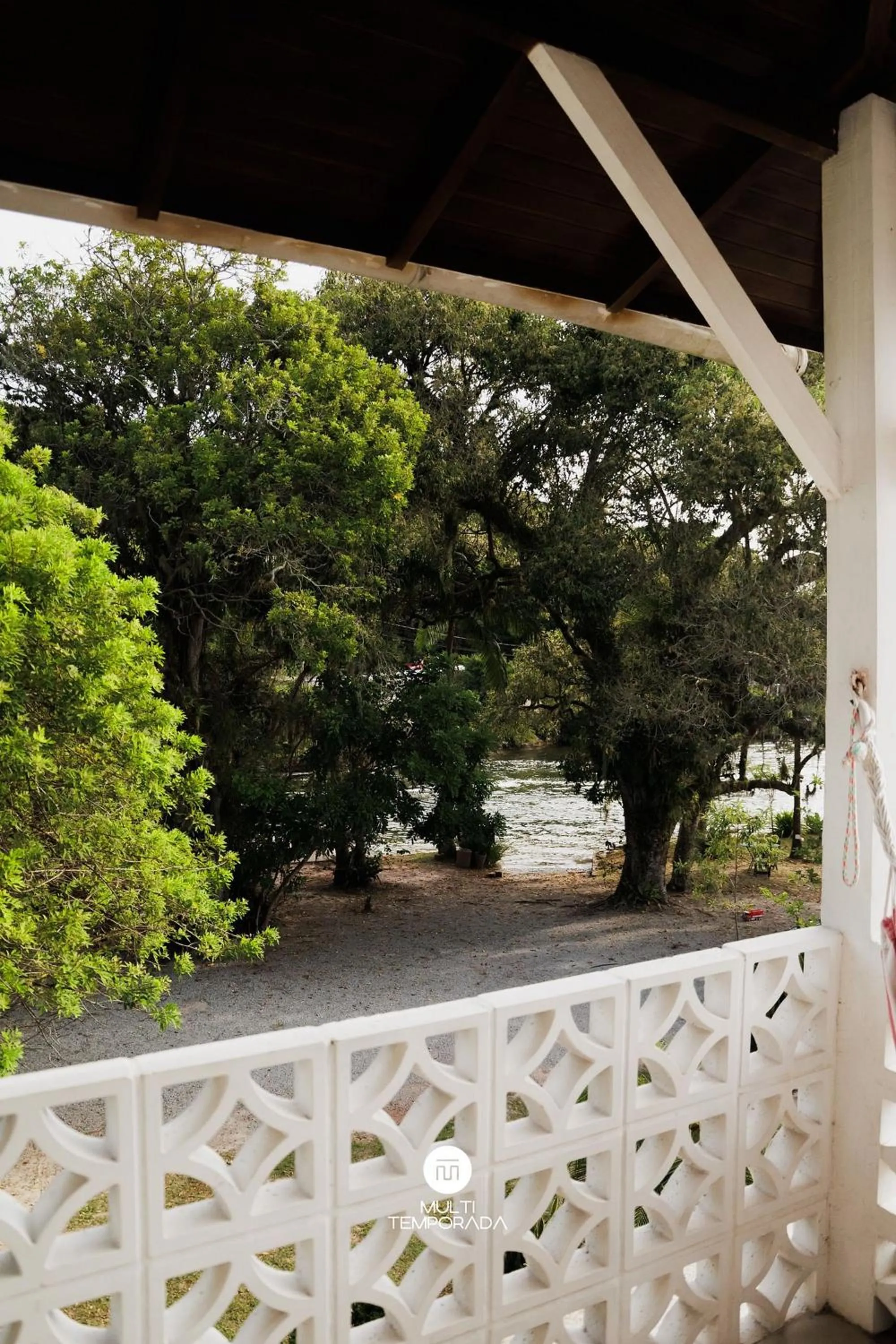 Balcony/Terrace in Pousada Quinta da Margem