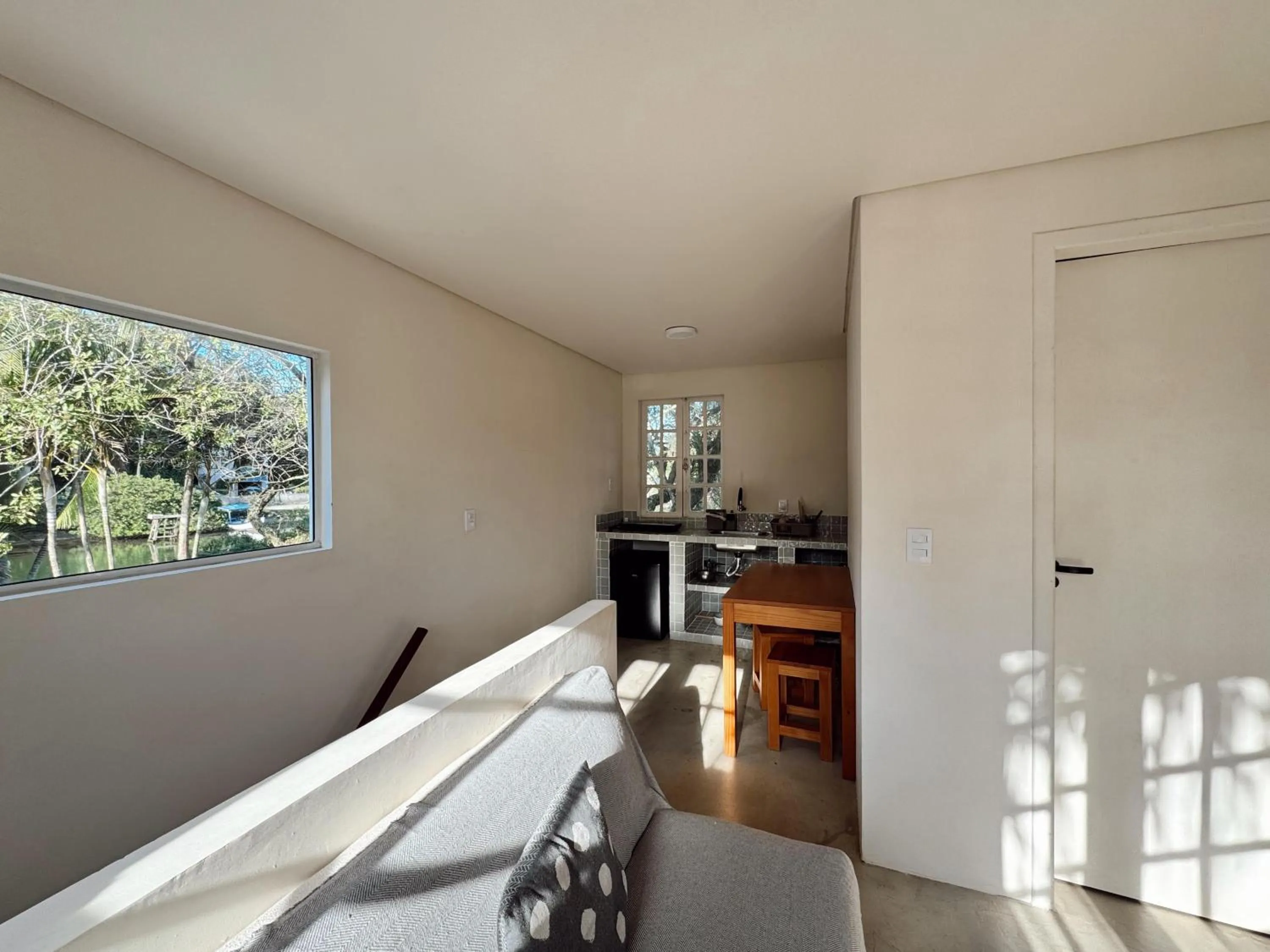 kitchen in Pousada Quinta da Margem