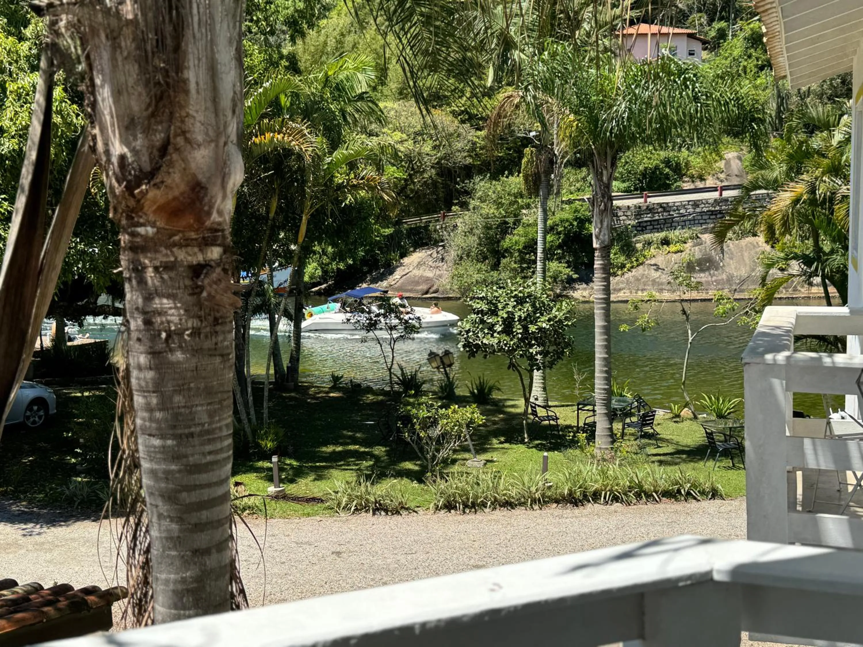 Day in Pousada Quinta da Margem