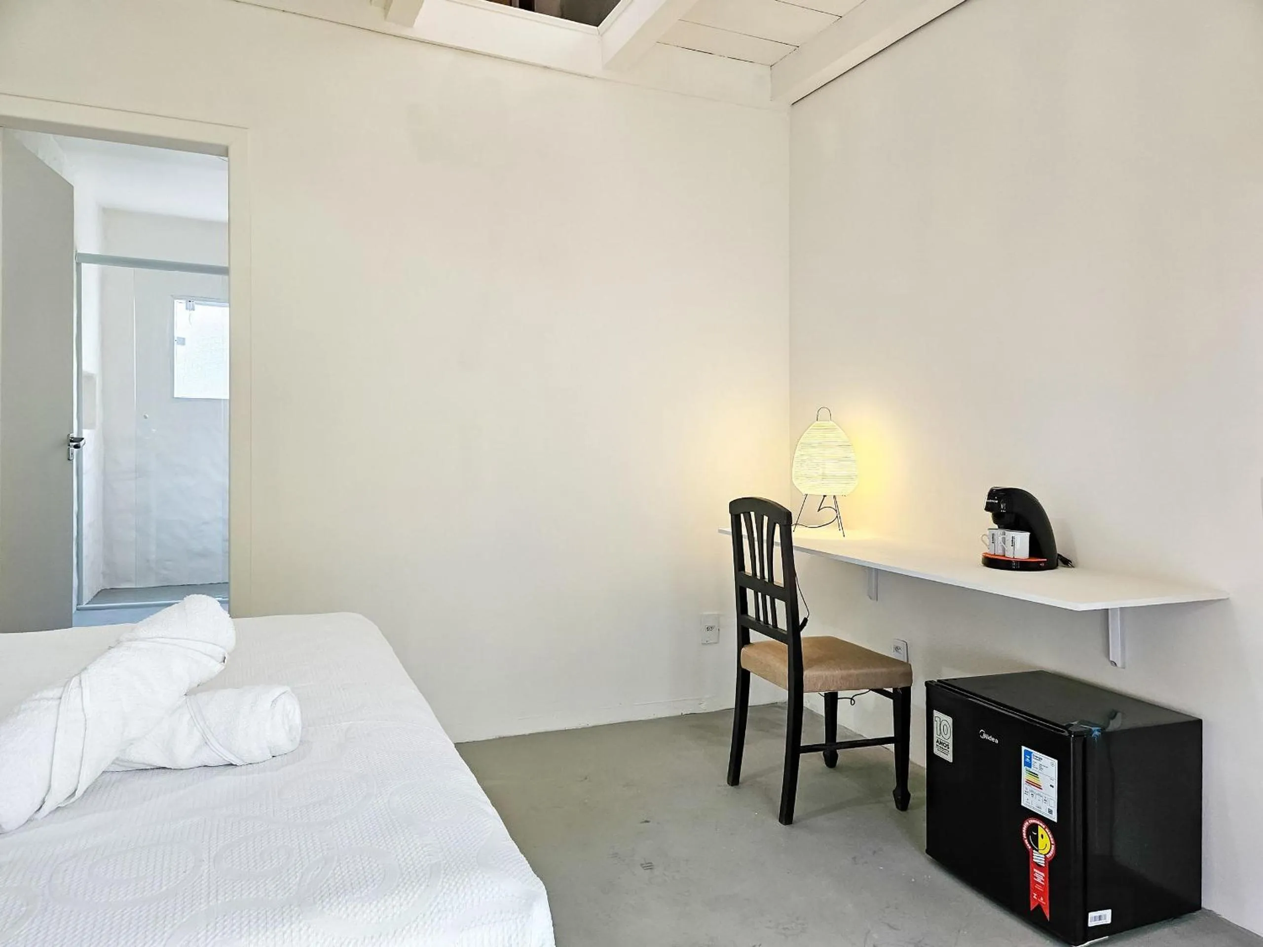 Bedroom, Bed in Pousada Quinta da Margem