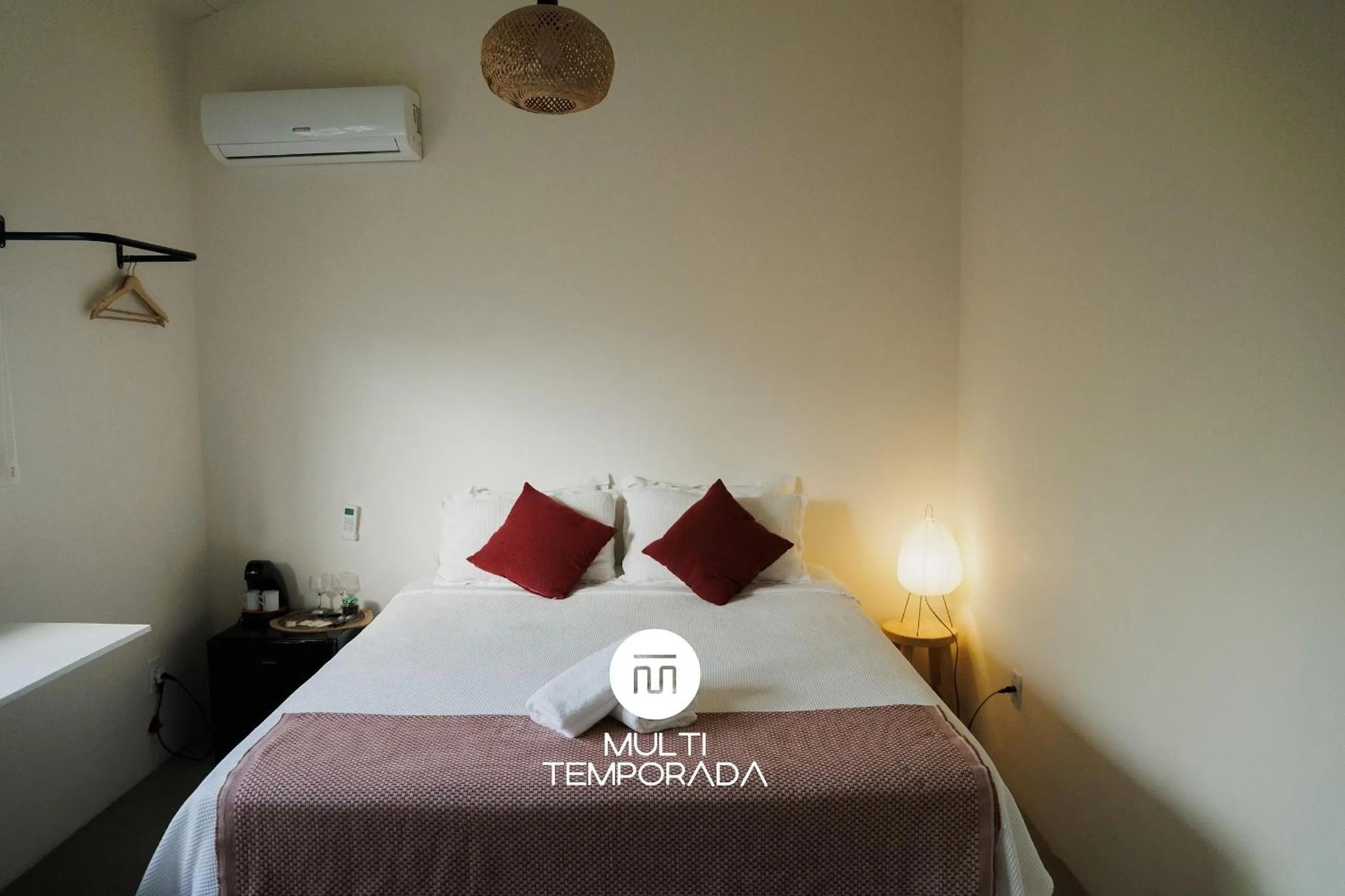 Bedroom, Bed in Pousada Quinta da Margem