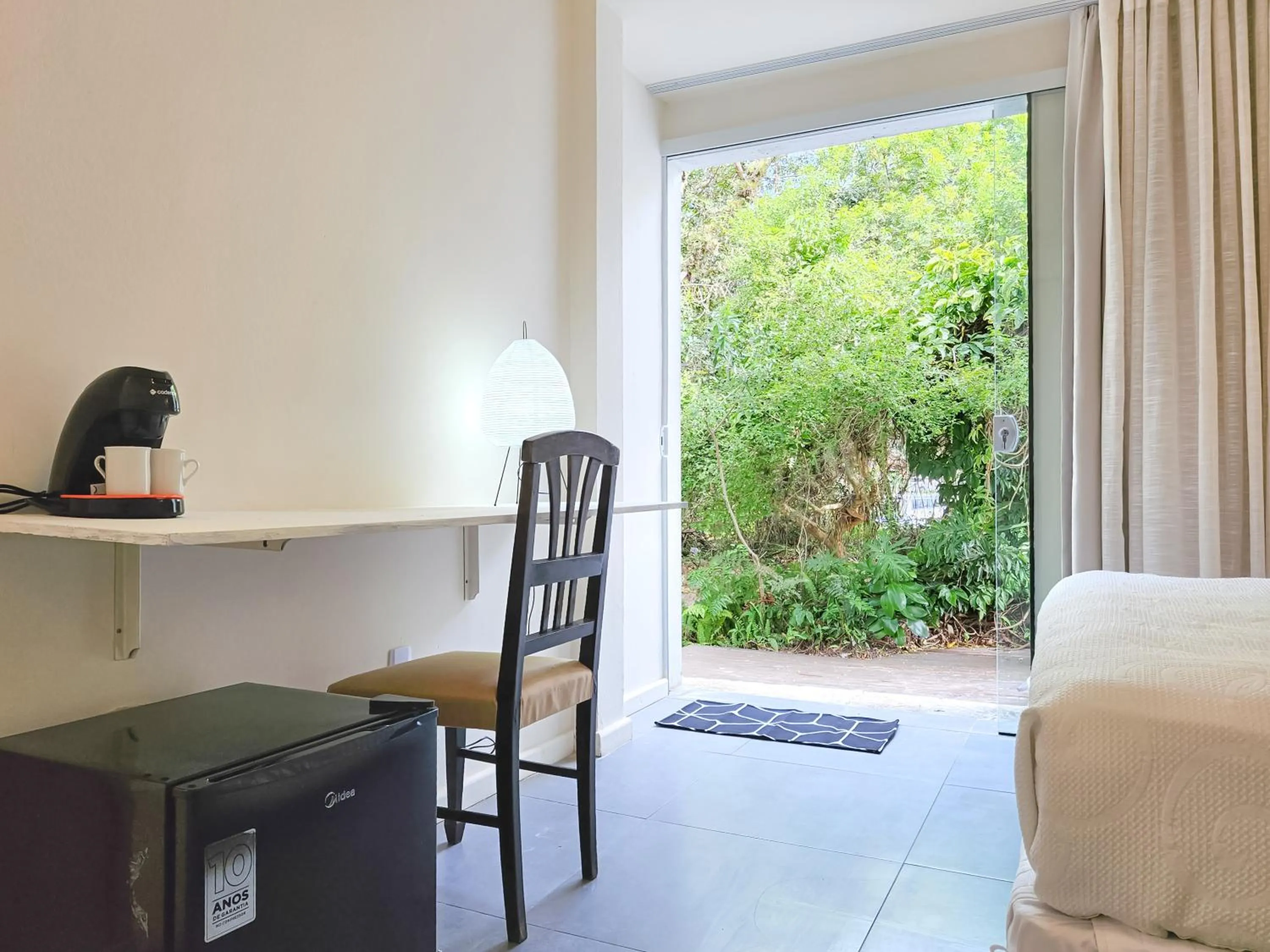 Garden in Pousada Quinta da Margem