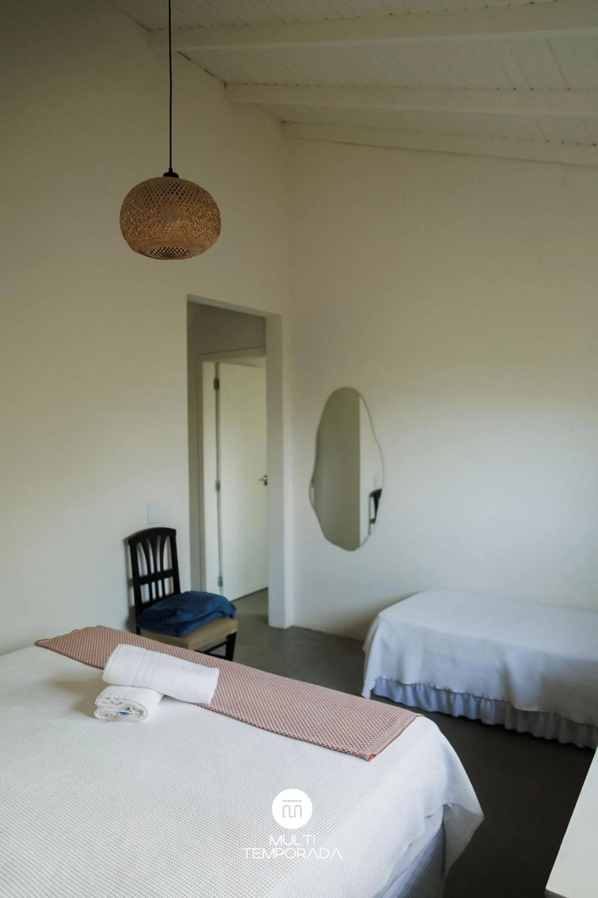 Bedroom, Bed in Pousada Quinta da Margem