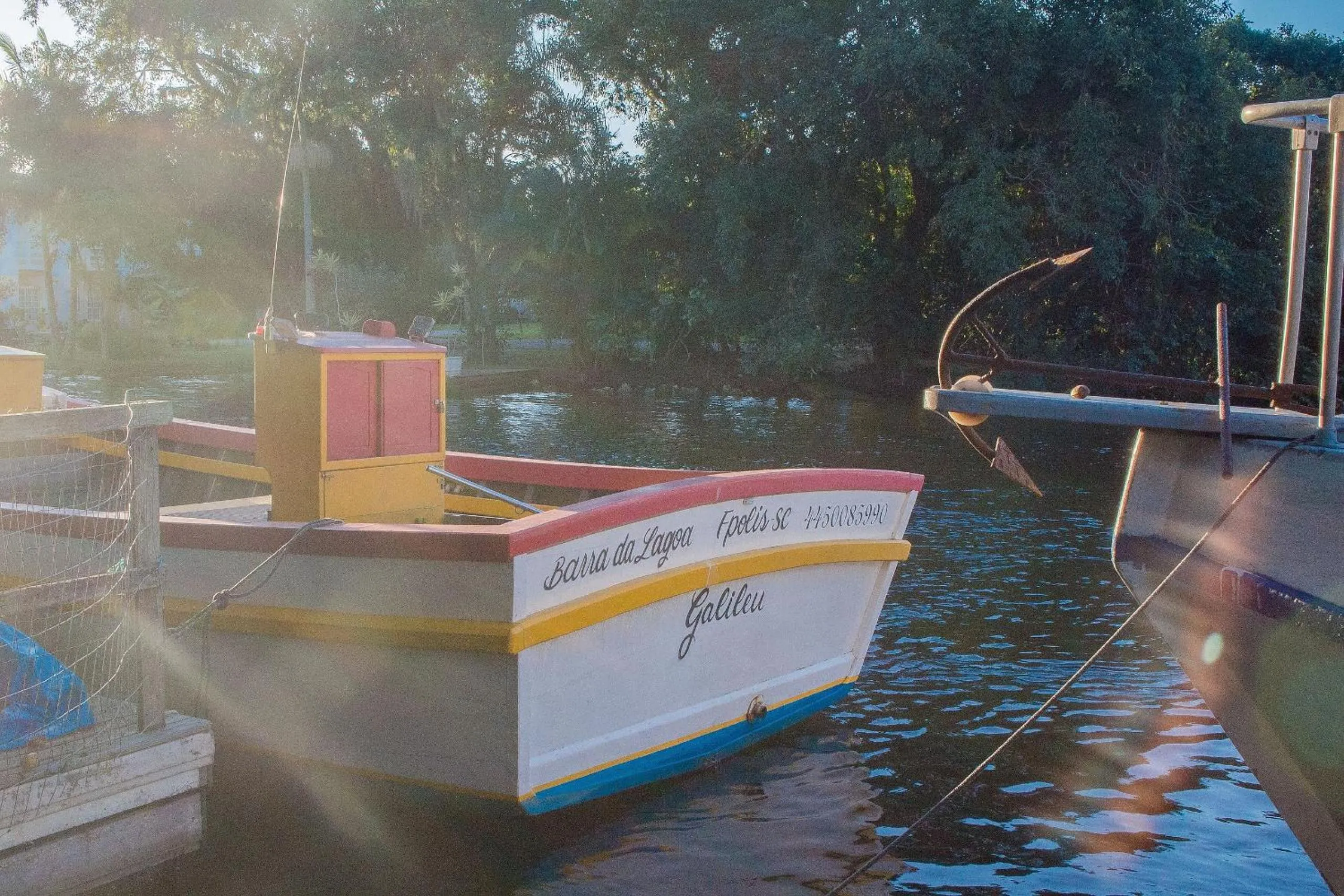 City view in Pousada Quinta da Margem