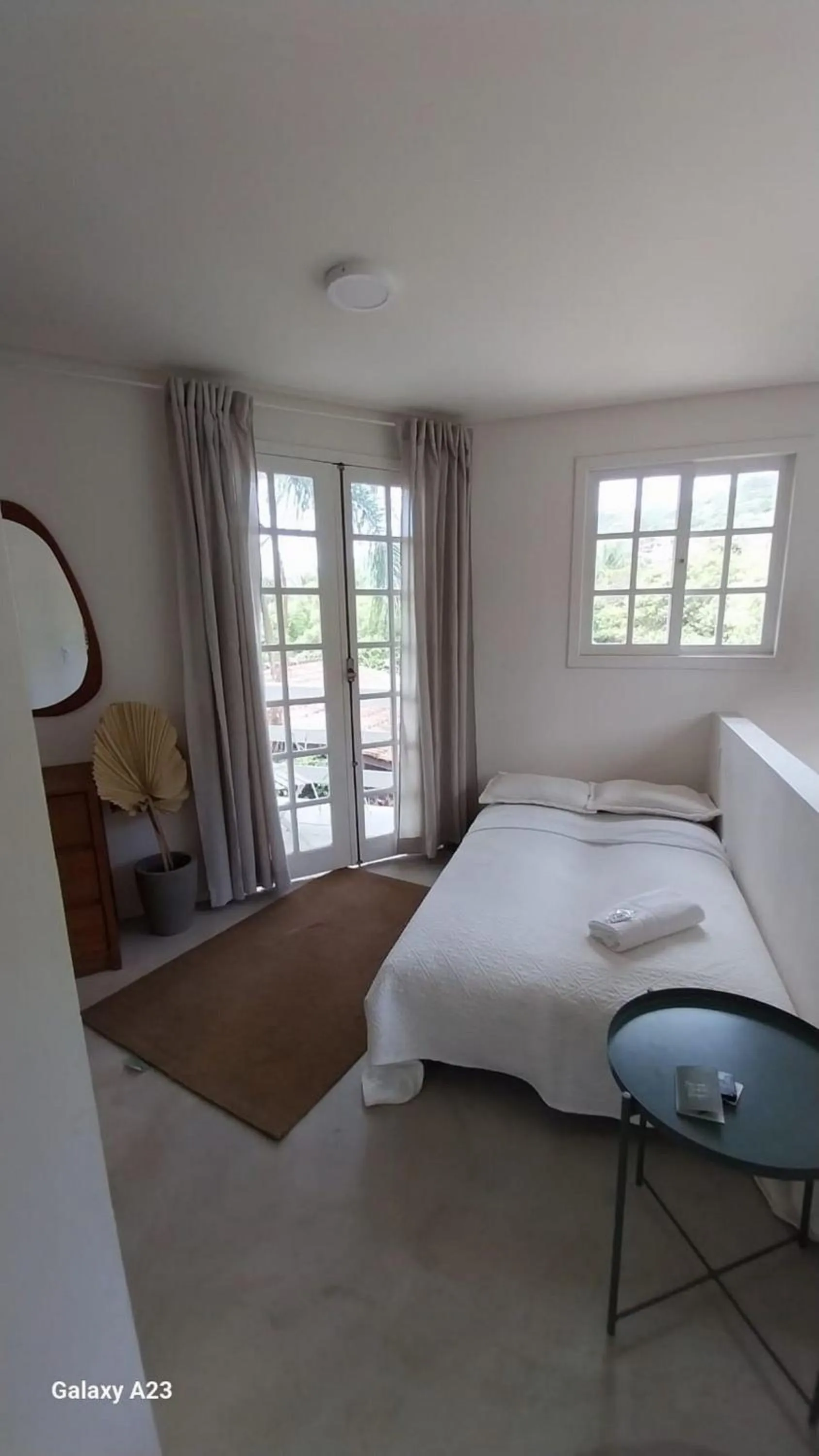 Bedroom, Bed in Pousada Quinta da Margem