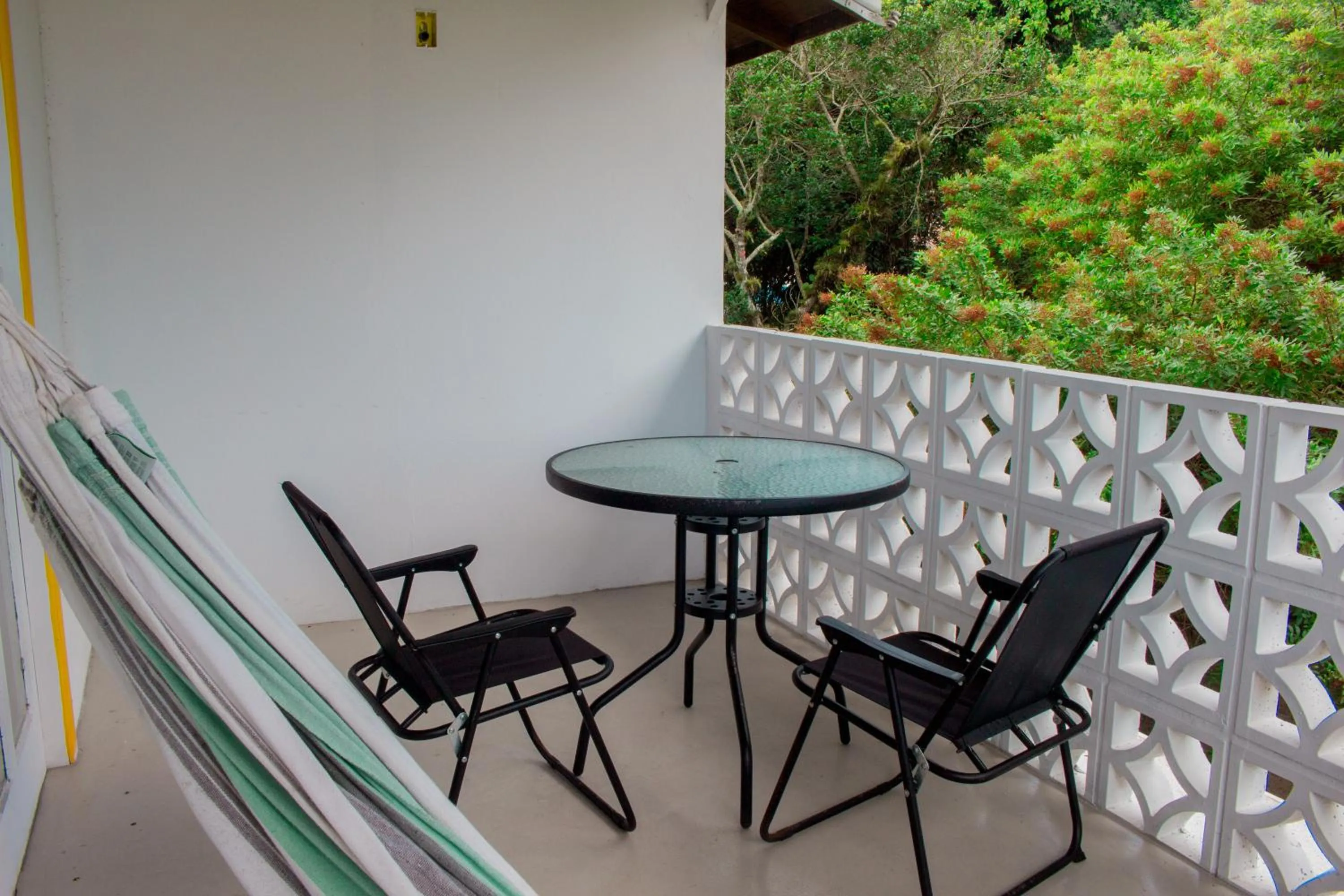 Garden in Pousada Quinta da Margem