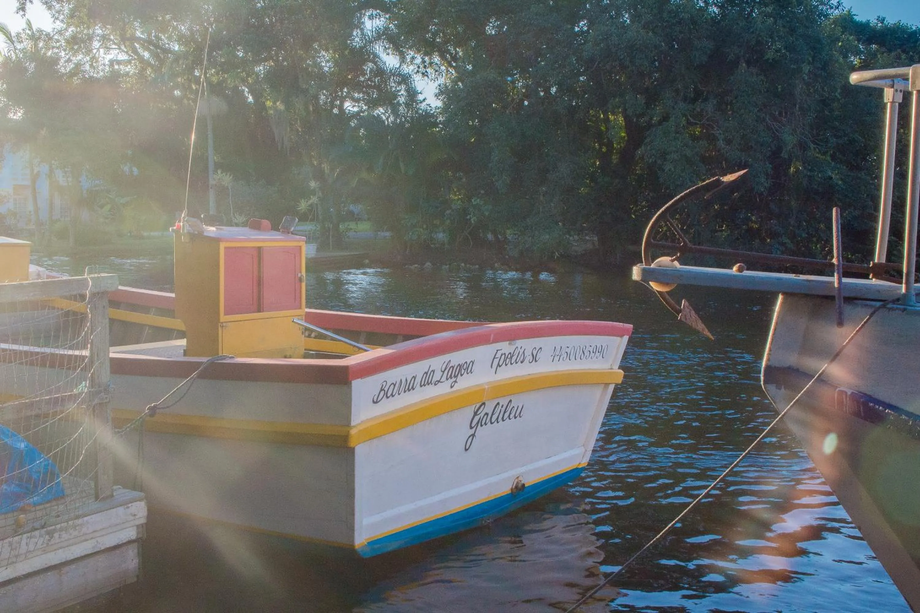 Day in Pousada Quinta da Margem