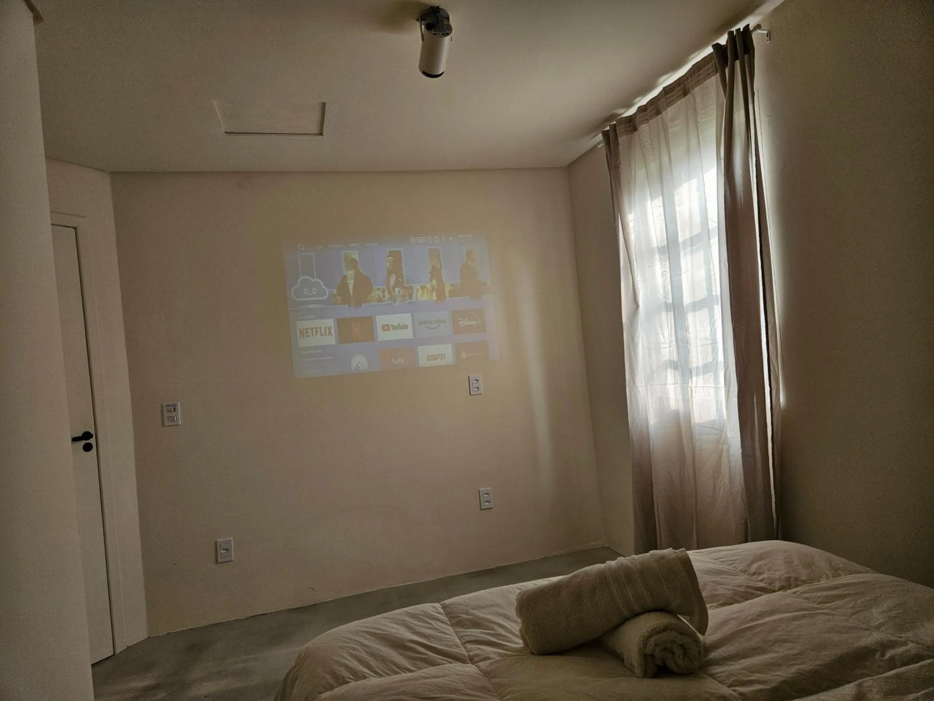 TV and multimedia, Bed in Pousada Quinta da Margem