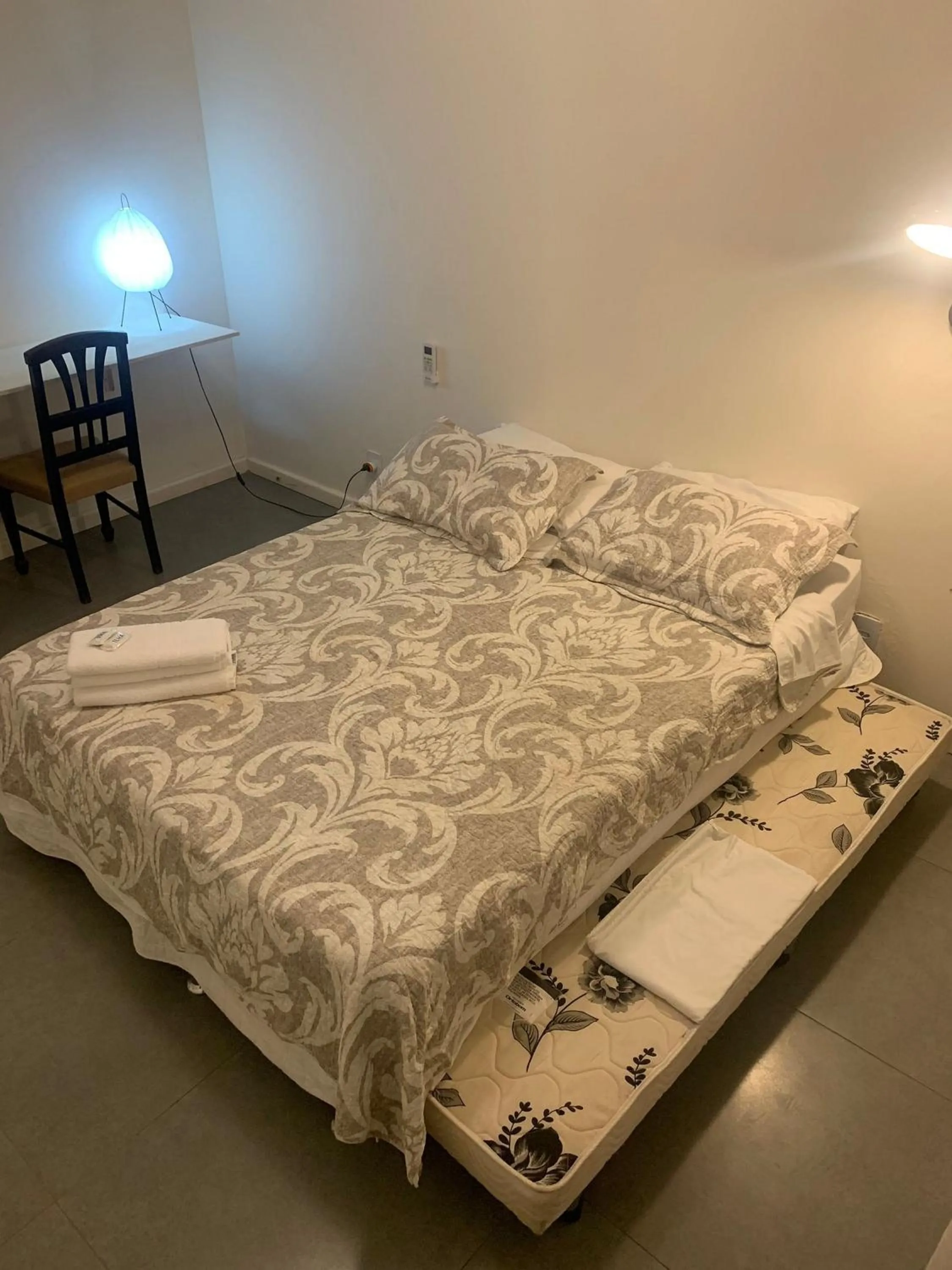 Bedroom, Bed in Pousada Quinta da Margem