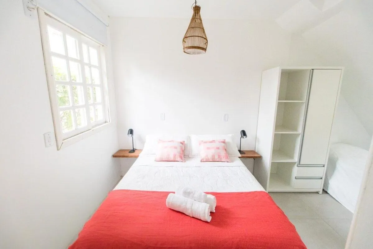 Bedroom, Bed in Pousada Quinta da Margem