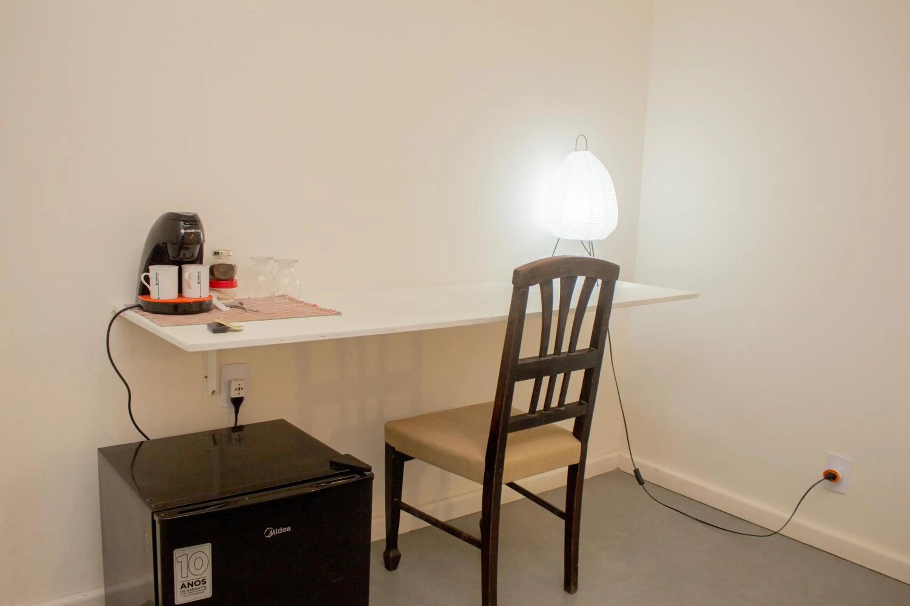 Dining area in Pousada Quinta da Margem