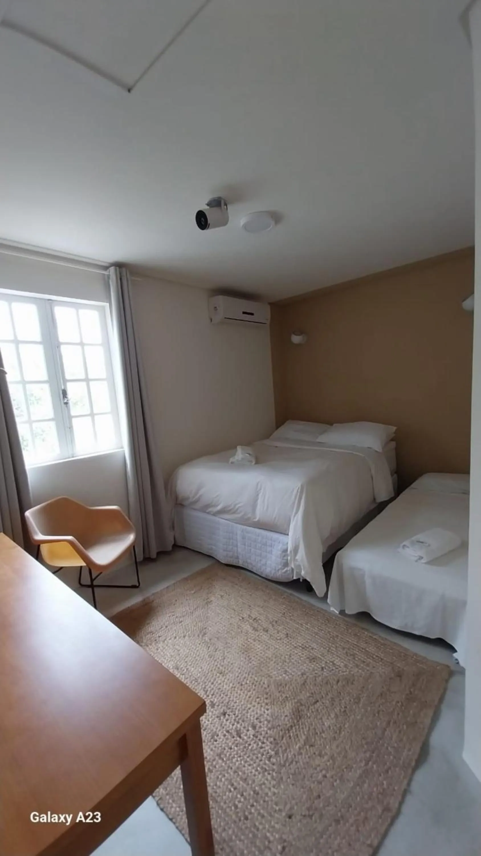 Bedroom, Bed in Pousada Quinta da Margem