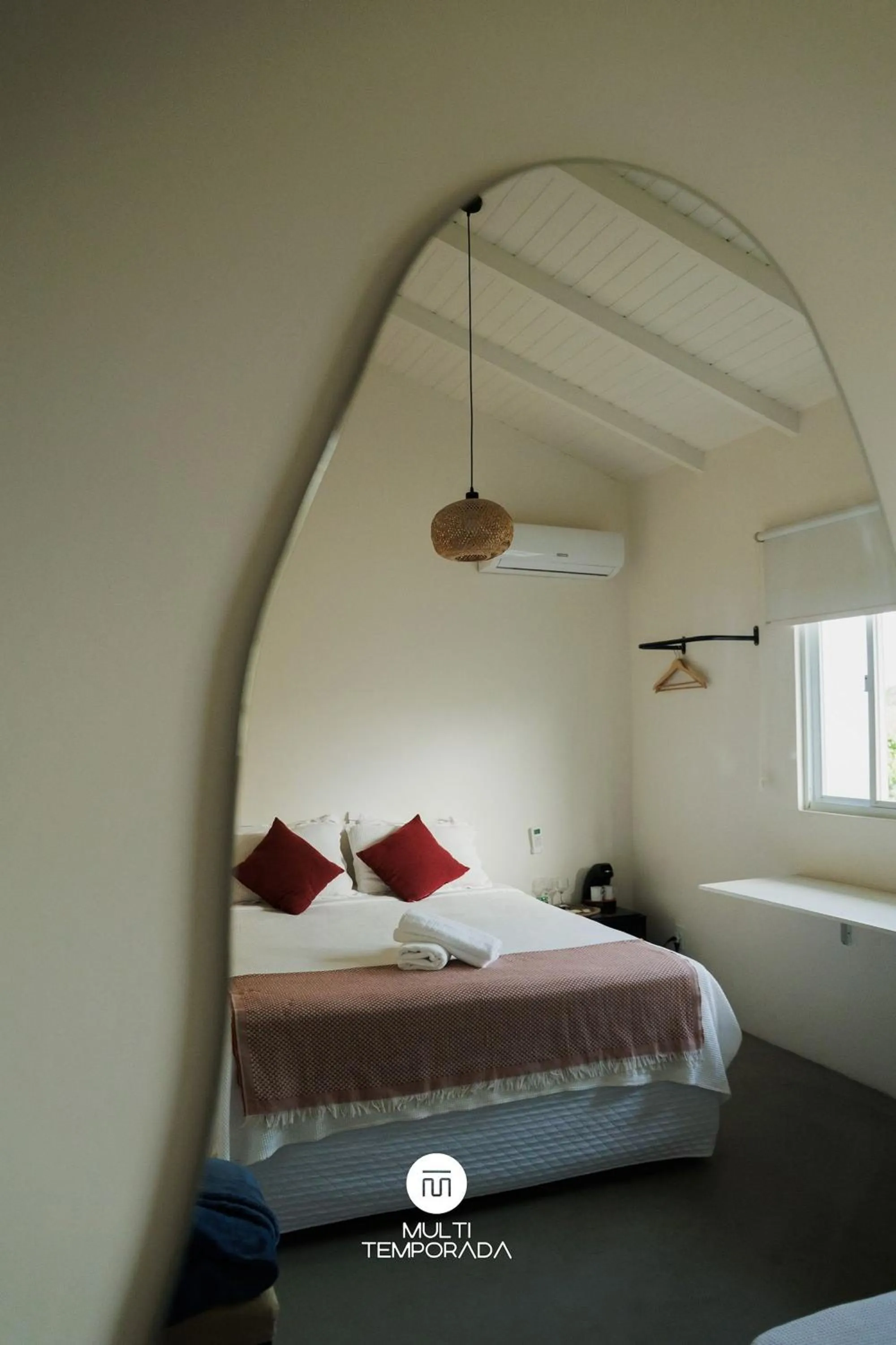 Bedroom, Bed in Pousada Quinta da Margem