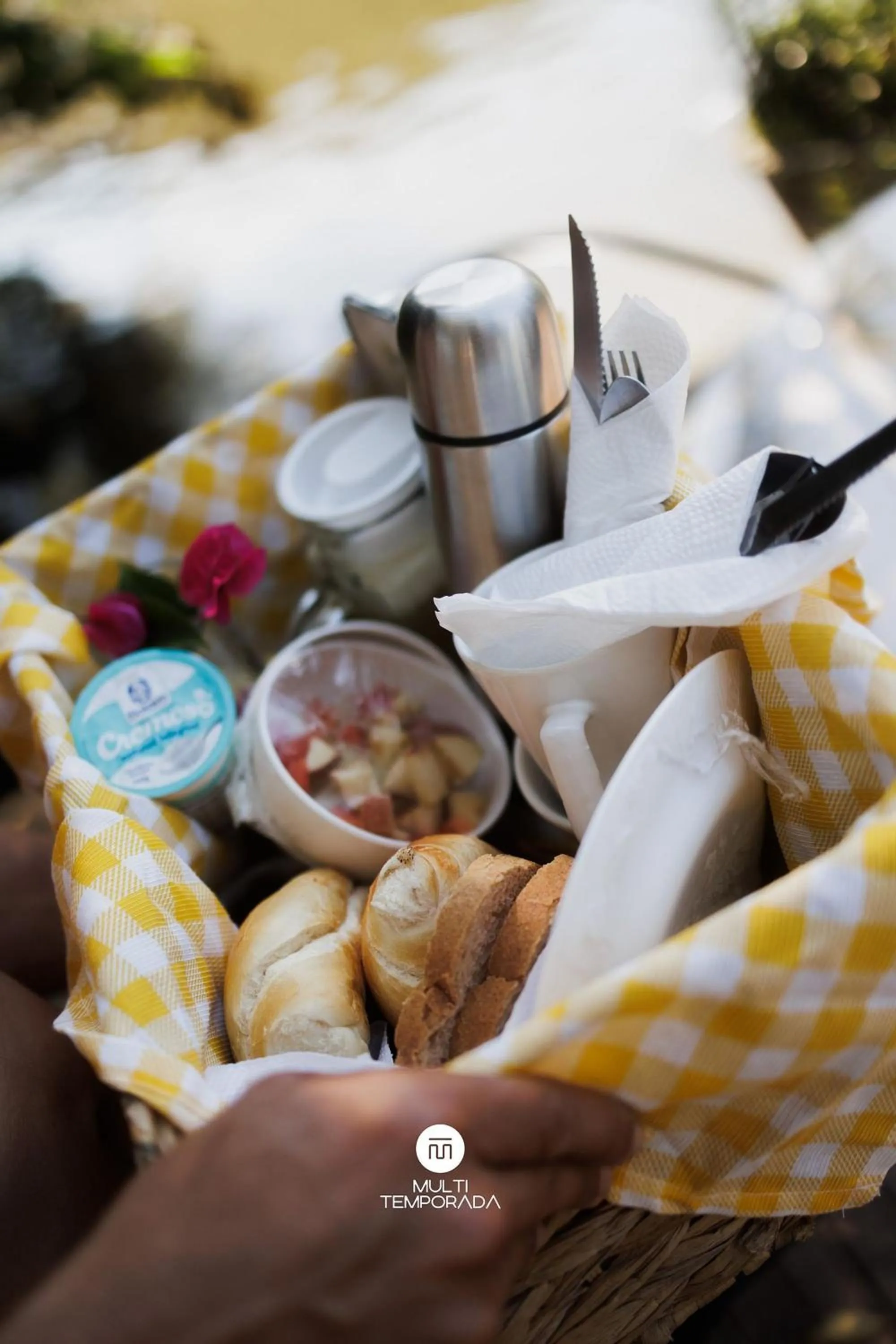 Breakfast in Pousada Quinta da Margem