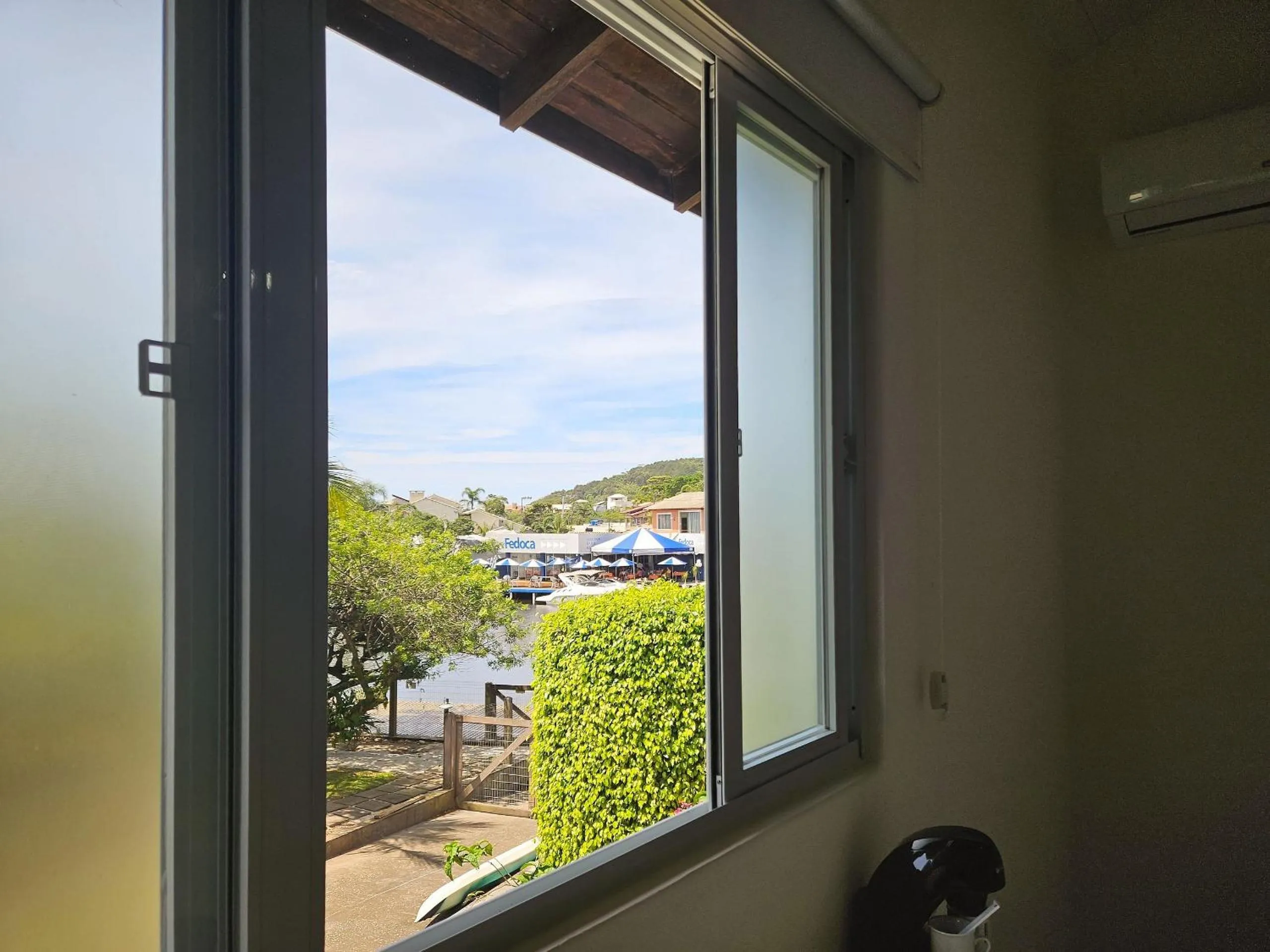 Photo of the whole room in Pousada Quinta da Margem