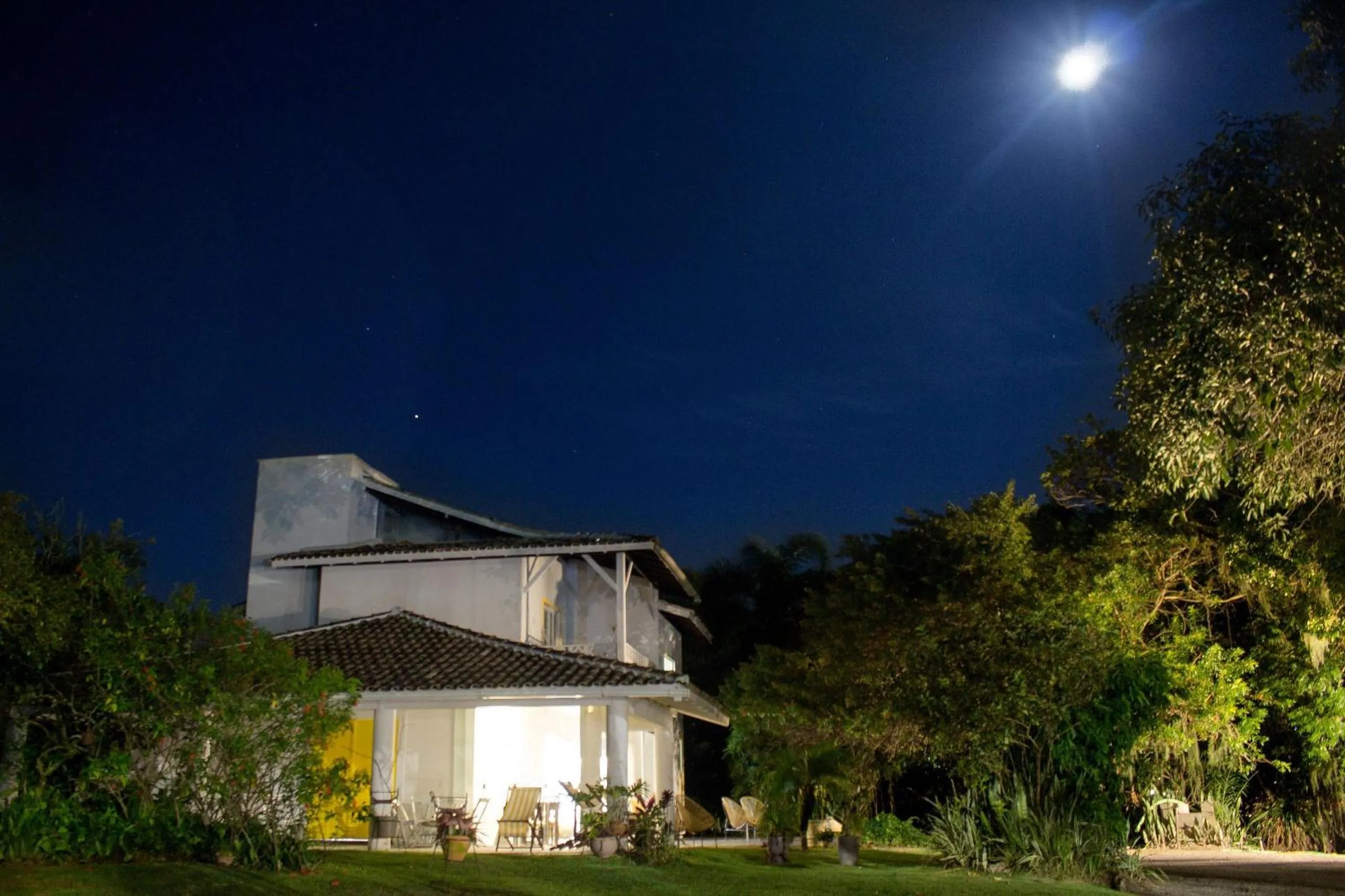 Night in Pousada Quinta da Margem