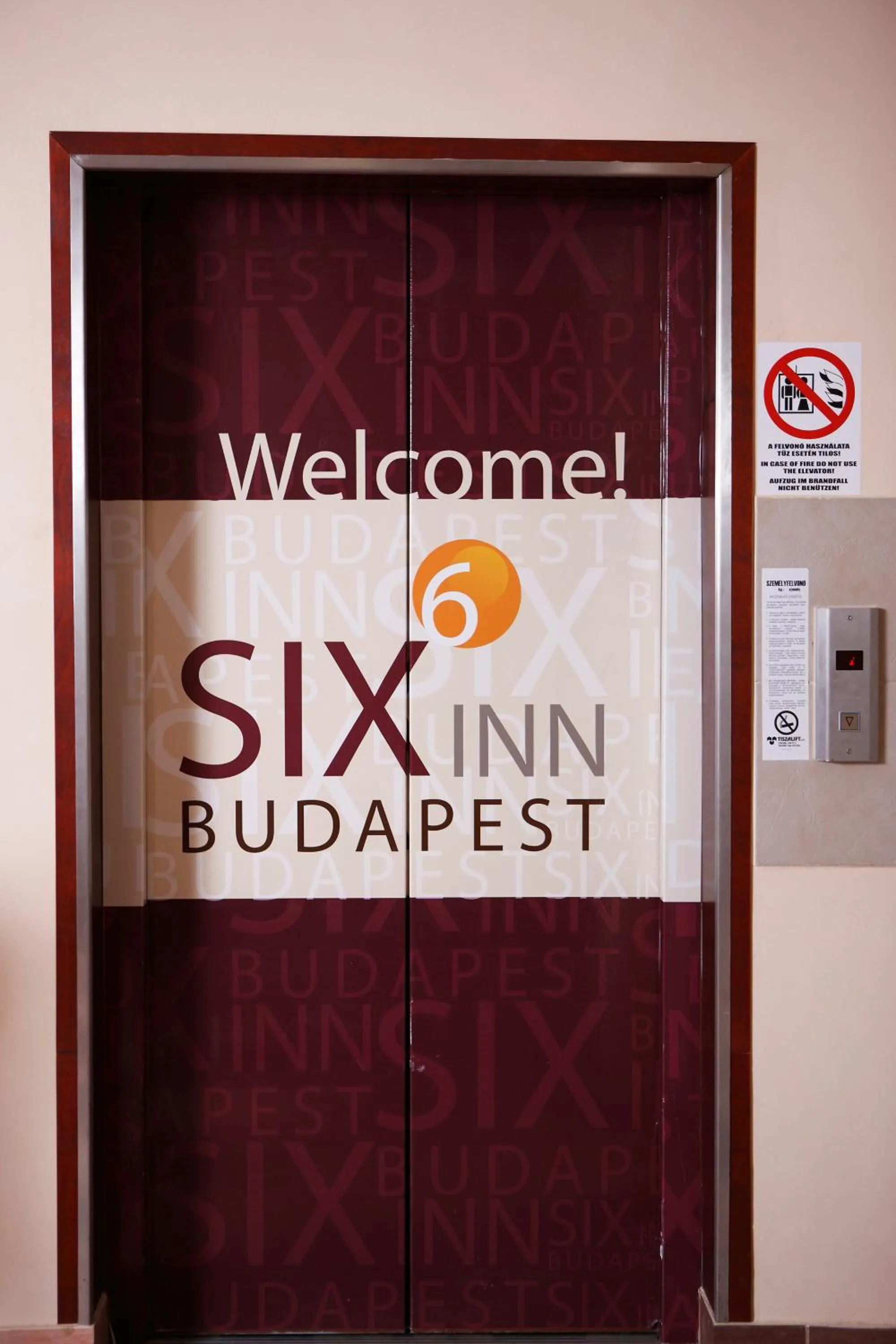 Other in Six Inn Hotel Budapest