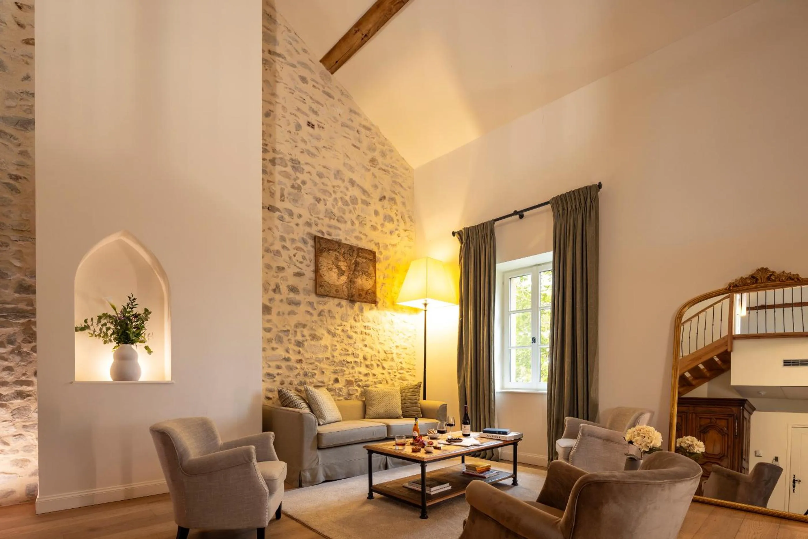 Château Les Oliviers de Salettes