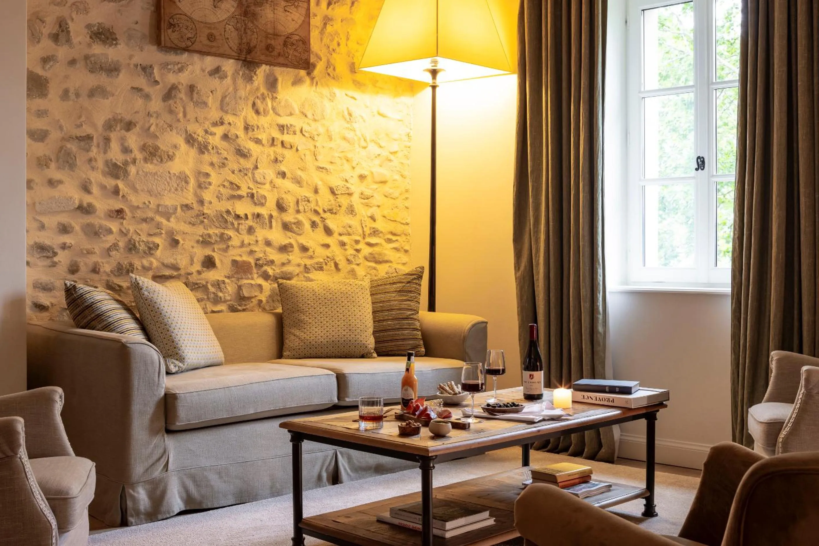 Château Les Oliviers de Salettes