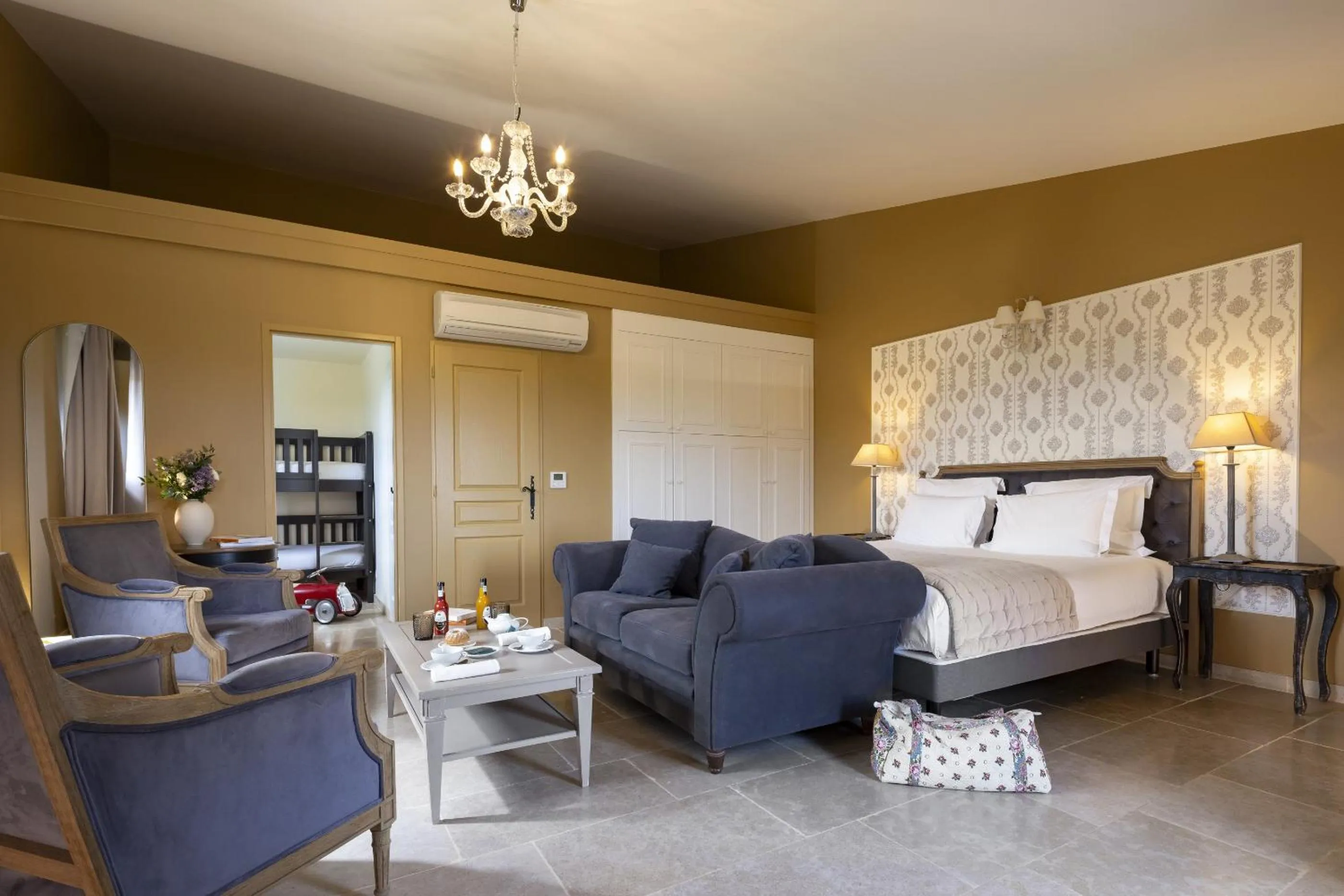 Château Les Oliviers de Salettes