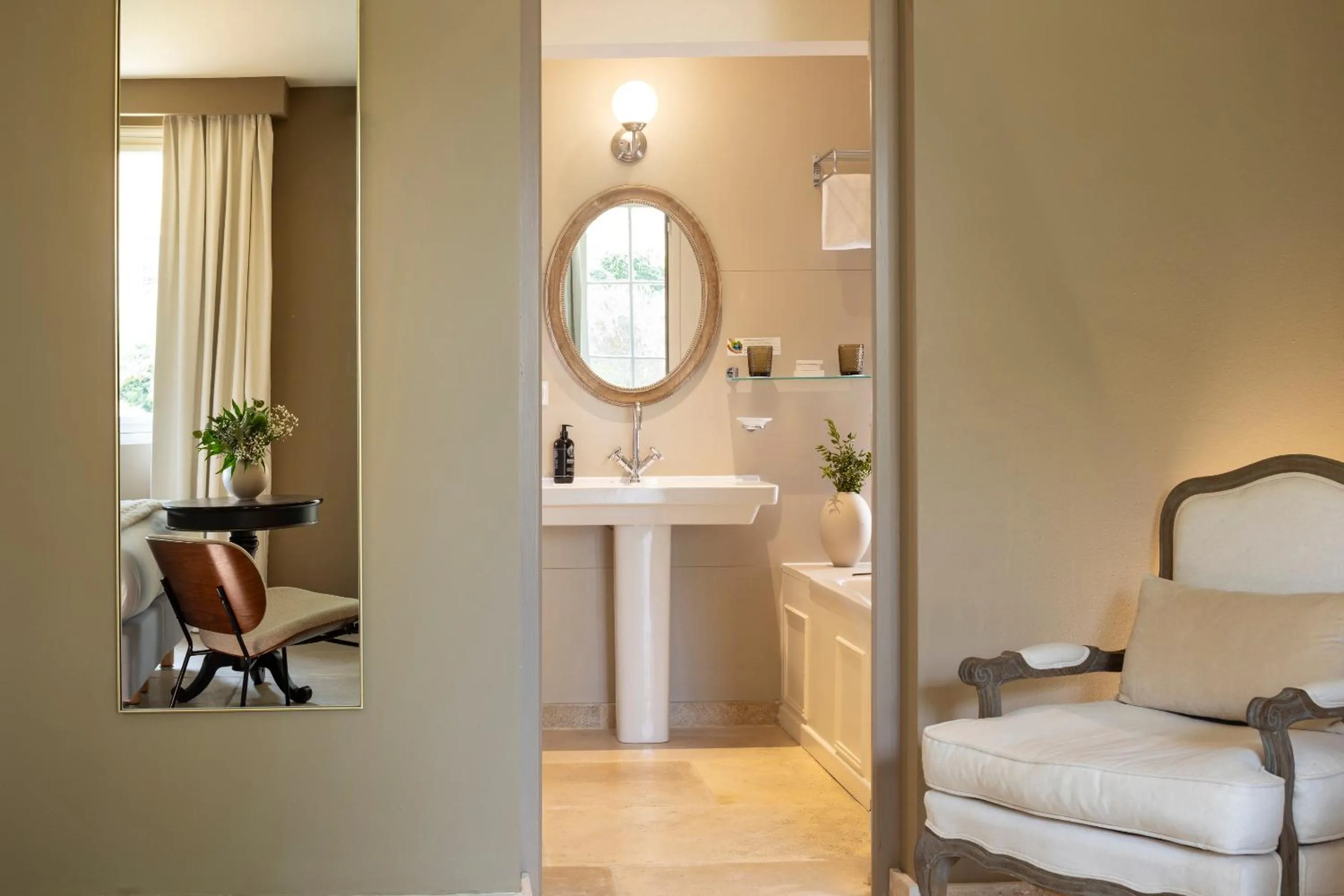 Château Les Oliviers de Salettes