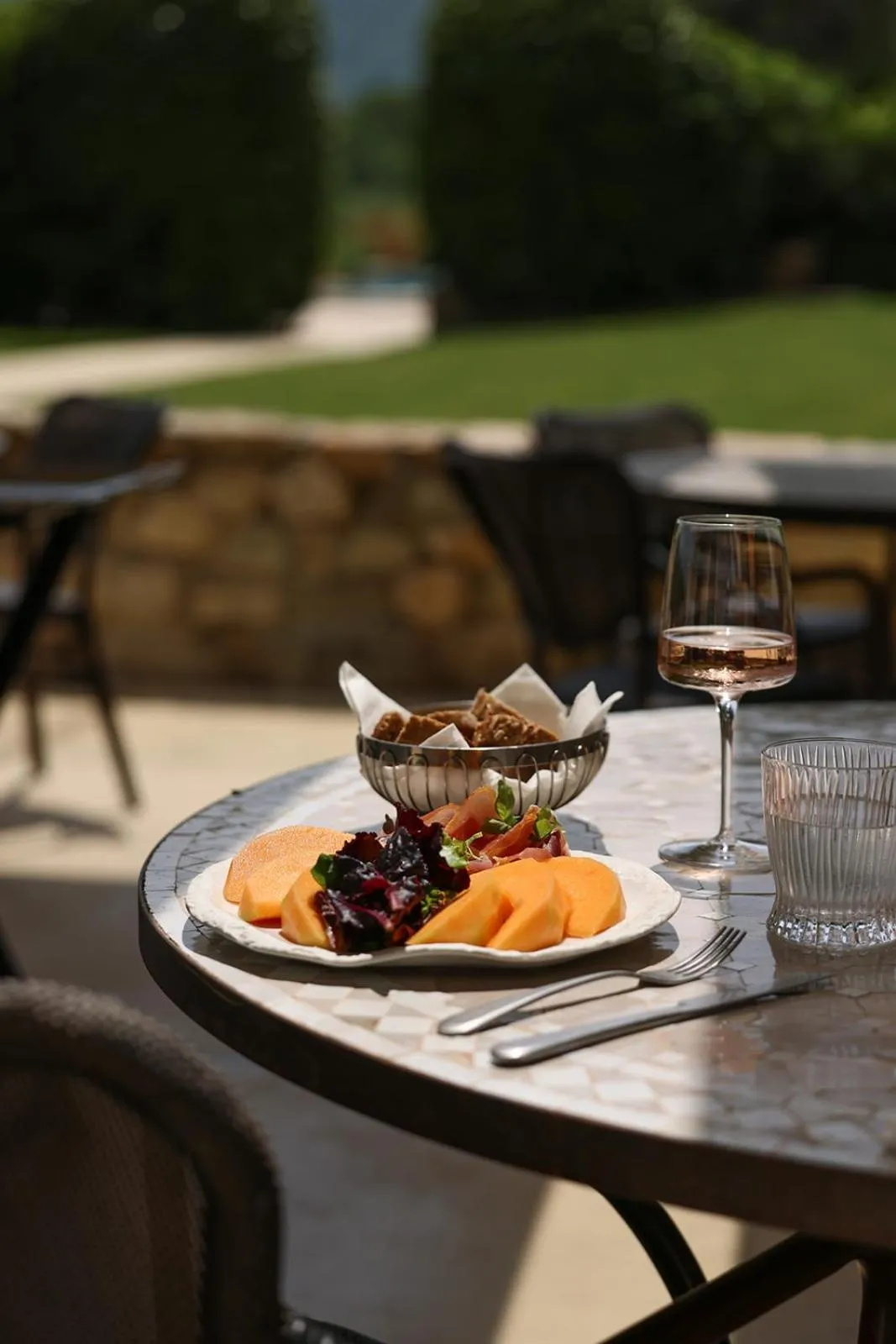 Château Les Oliviers de Salettes