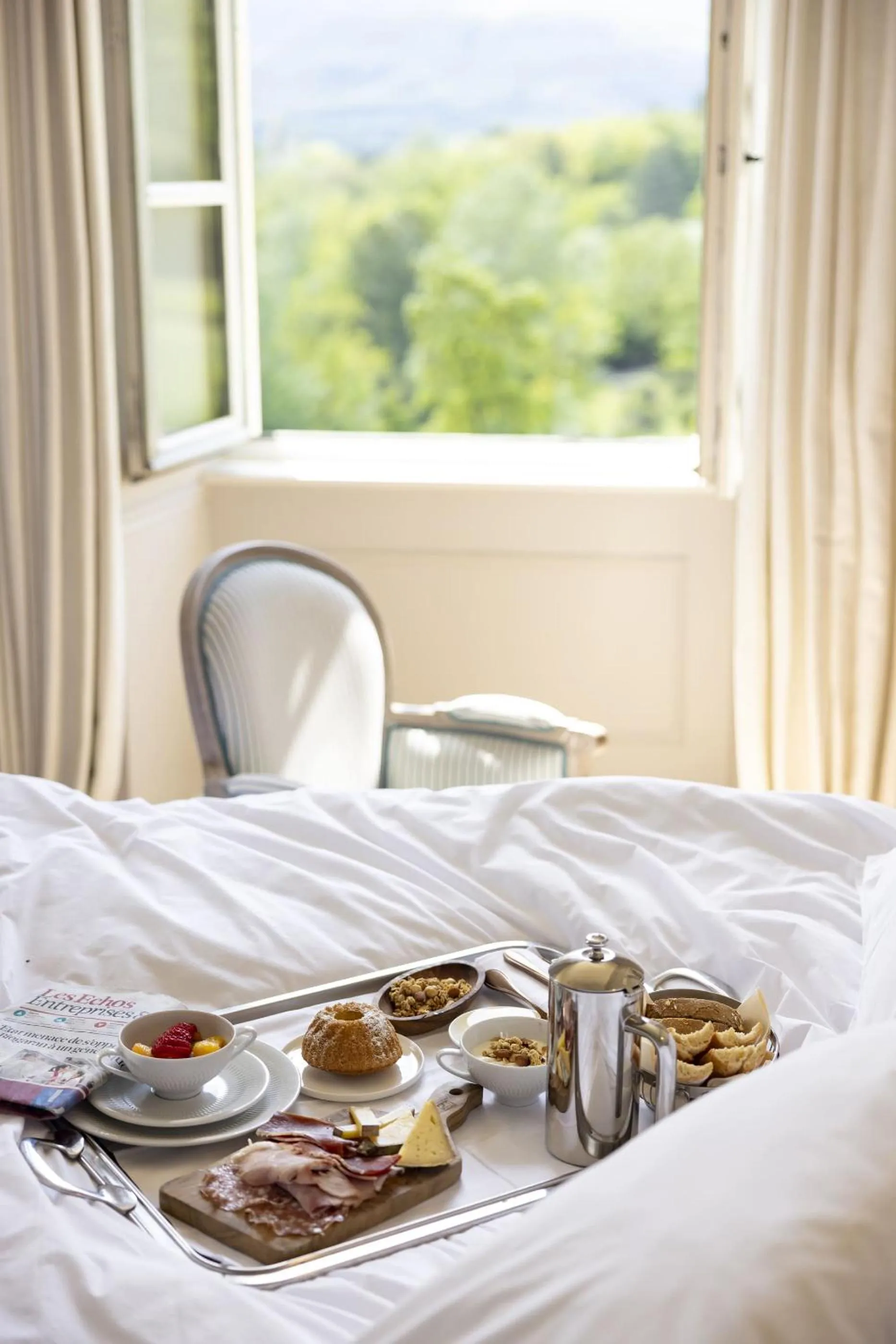 Château Les Oliviers de Salettes