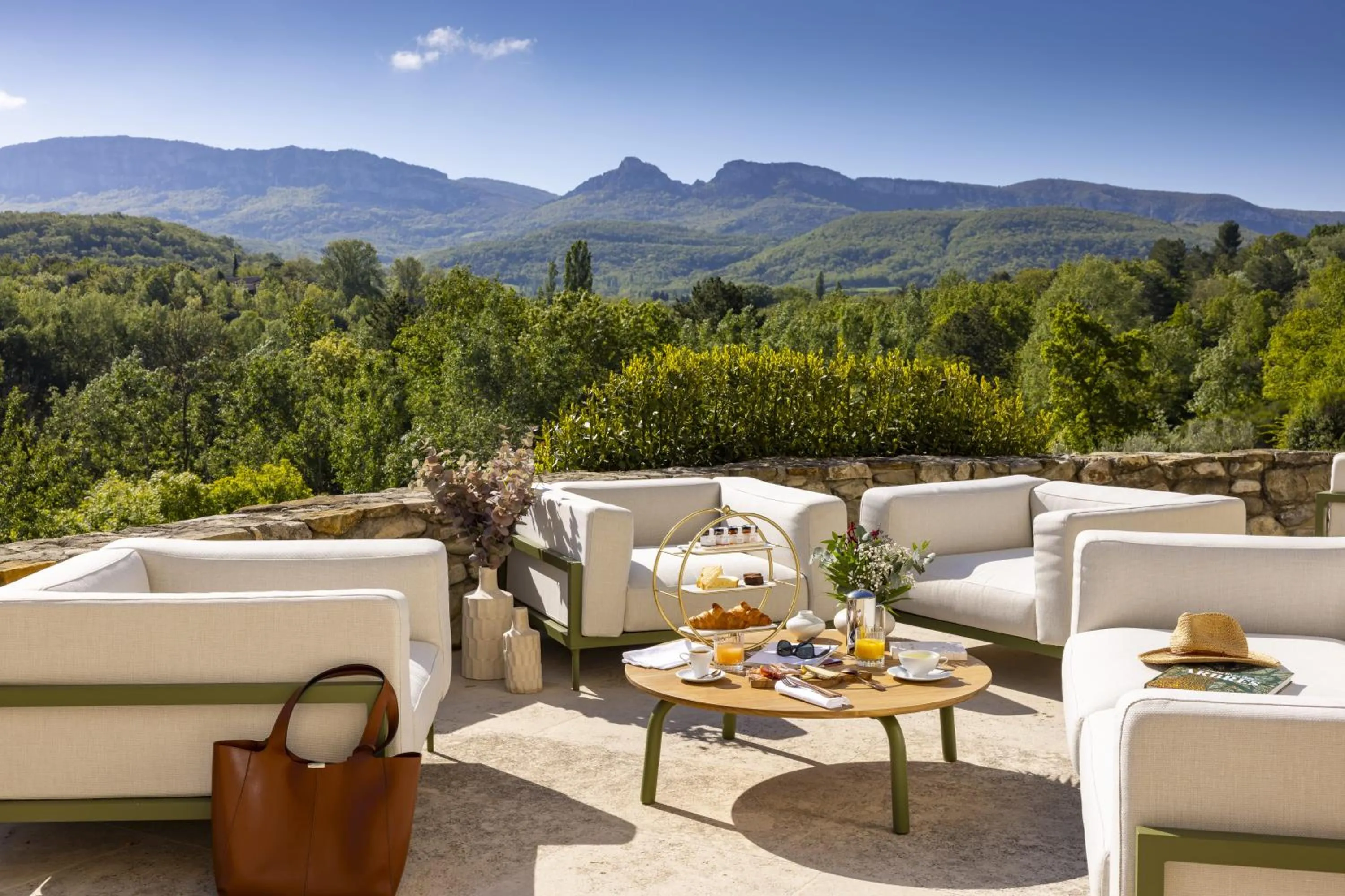 Château Les Oliviers de Salettes