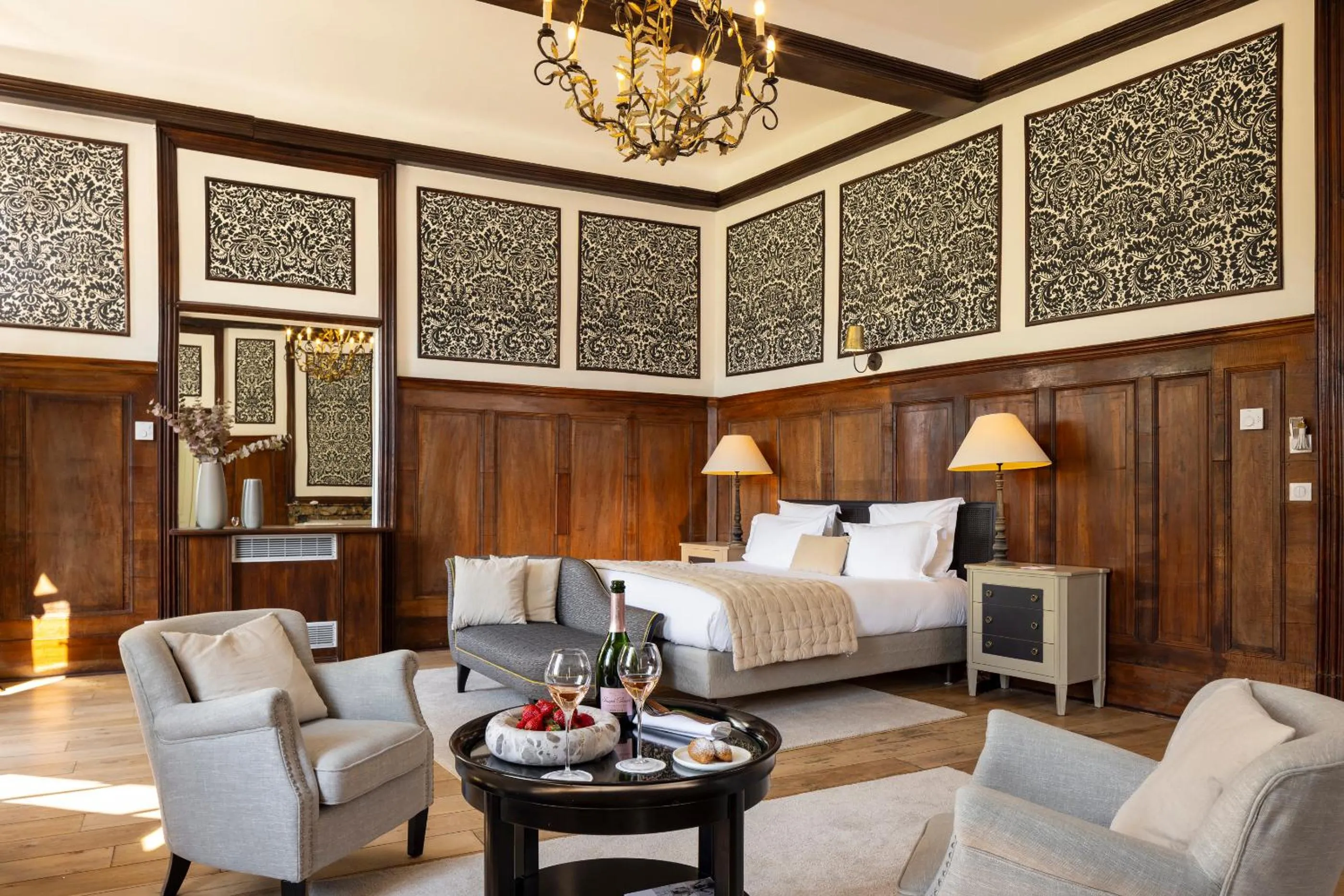 Château Les Oliviers de Salettes