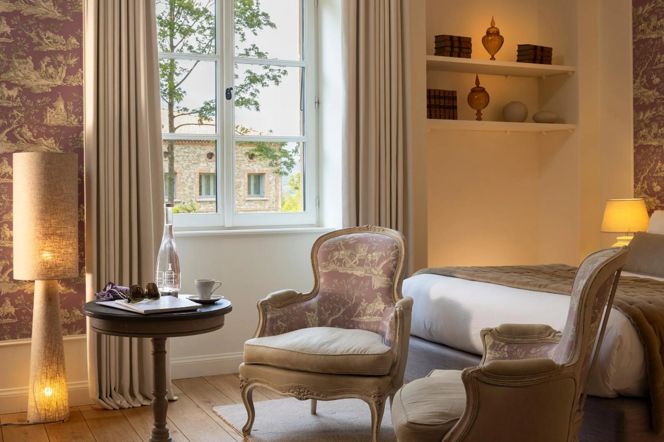 Château Les Oliviers de Salettes