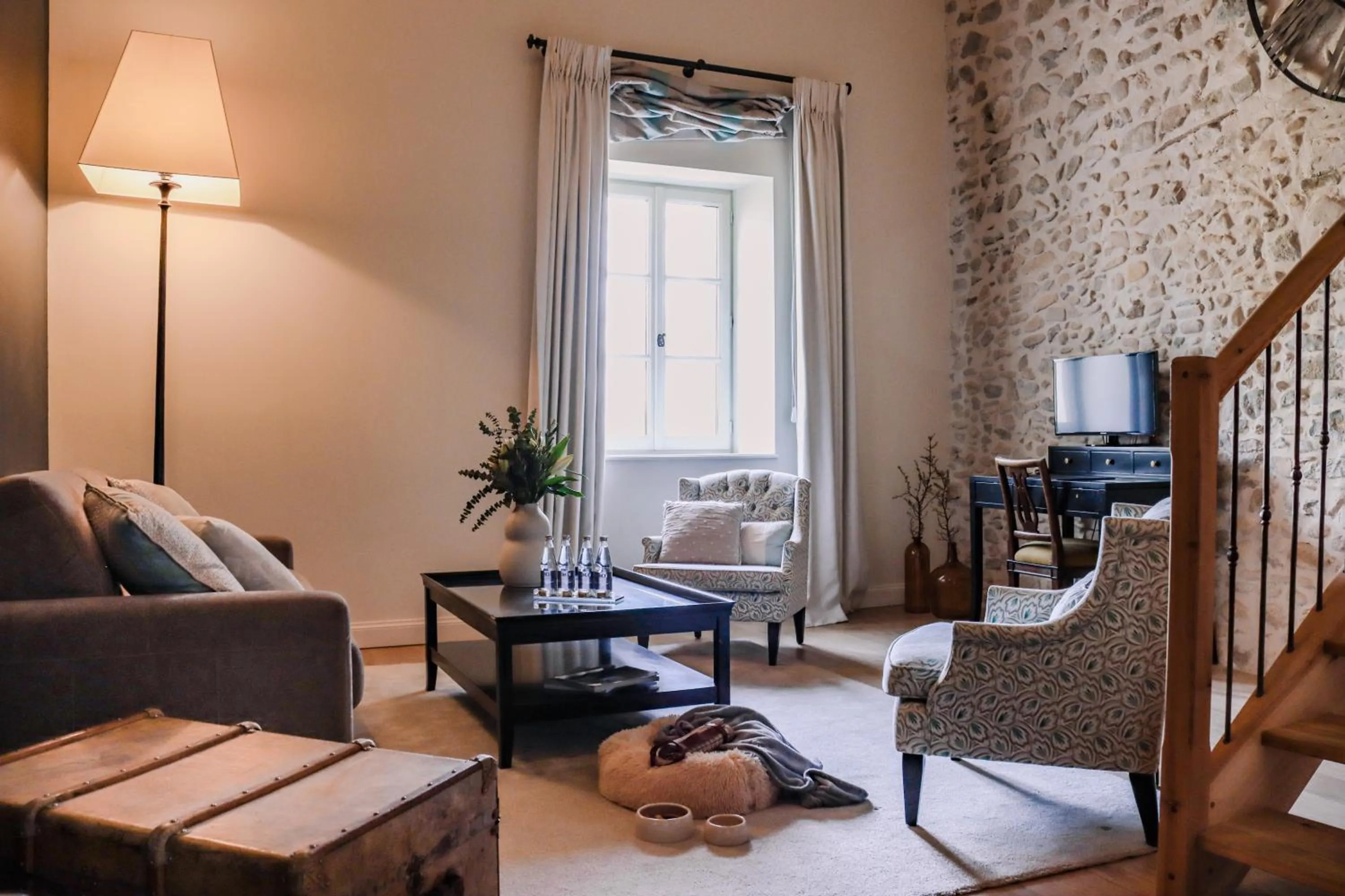 Château Les Oliviers de Salettes