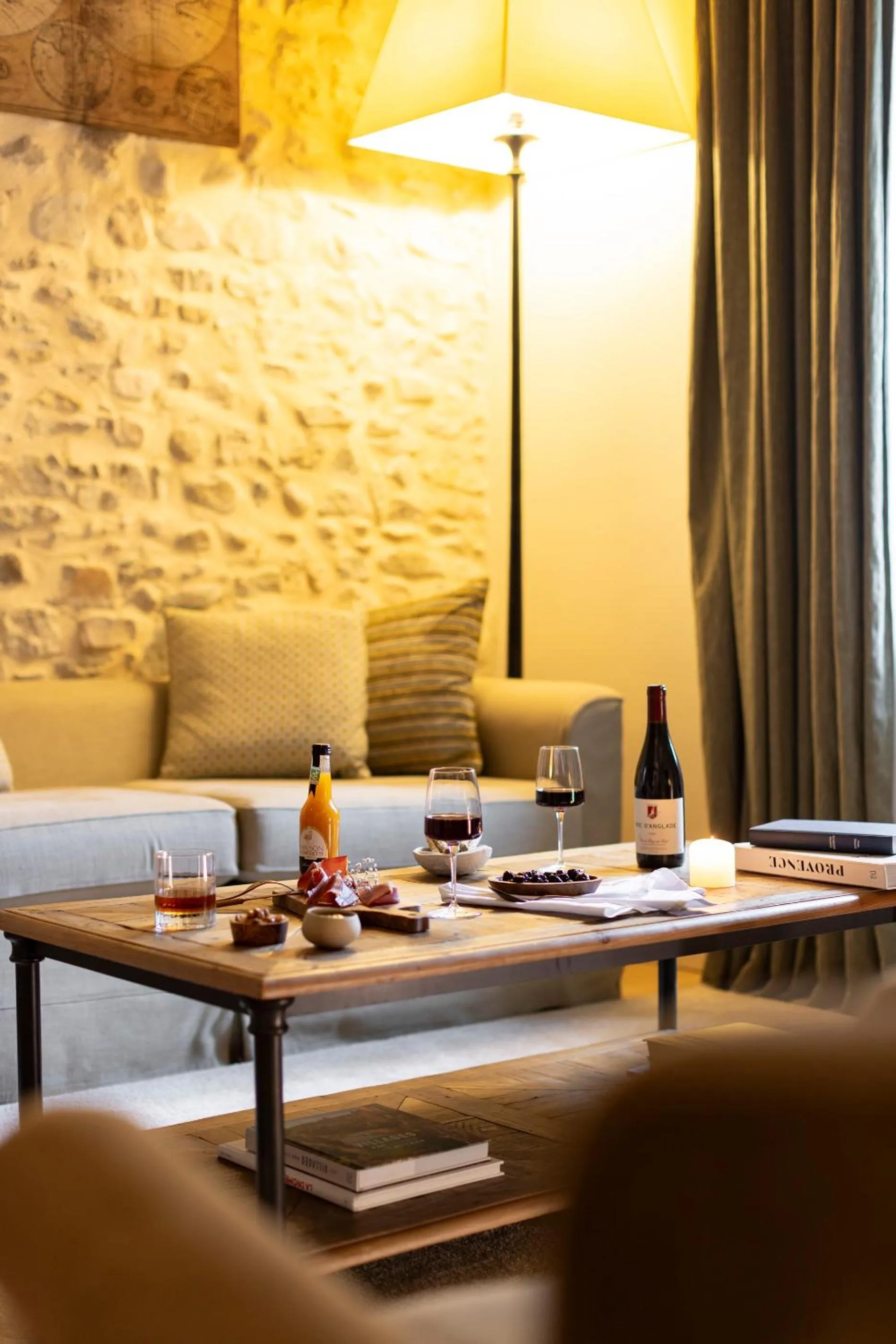 Château Les Oliviers de Salettes