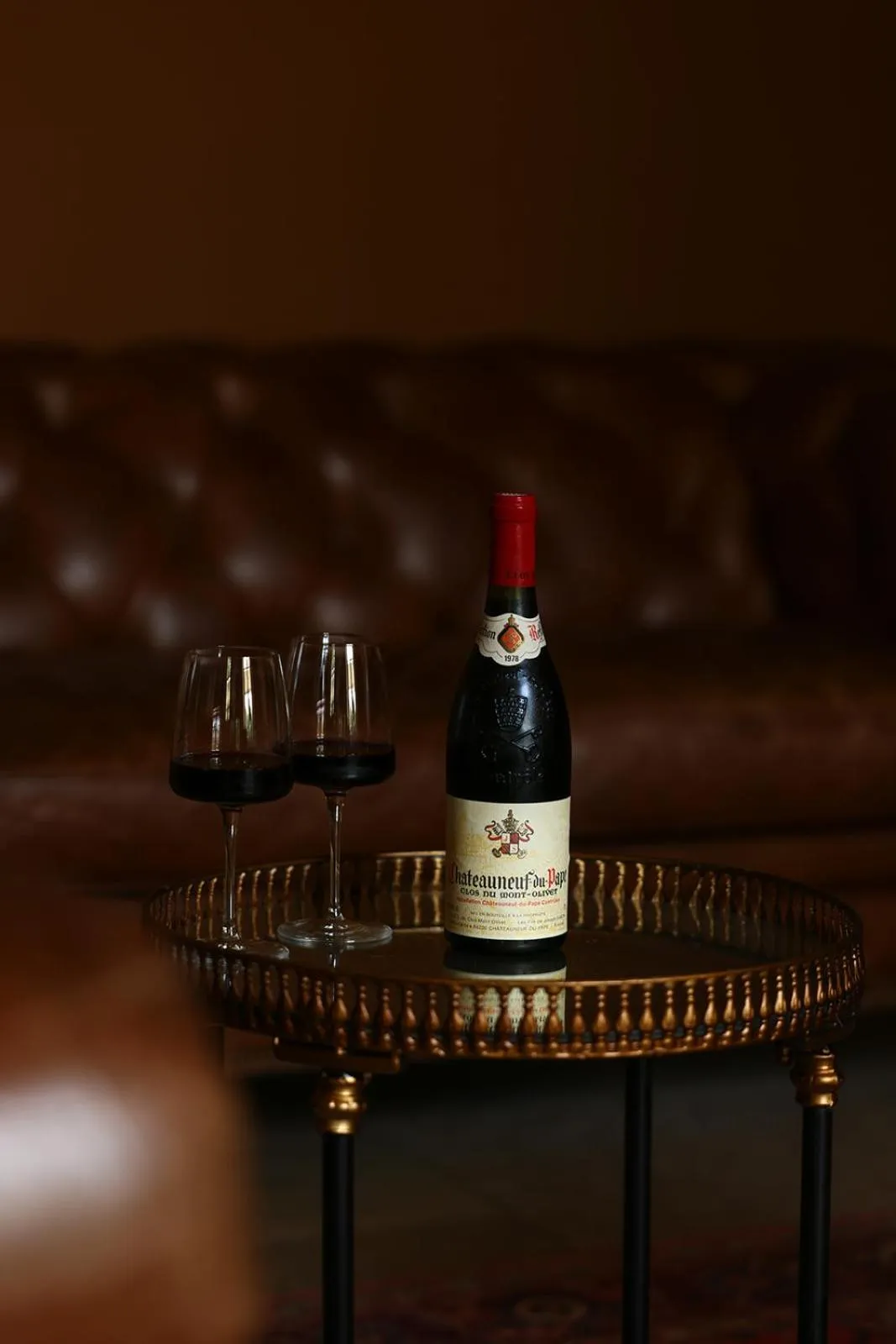 Château Les Oliviers de Salettes