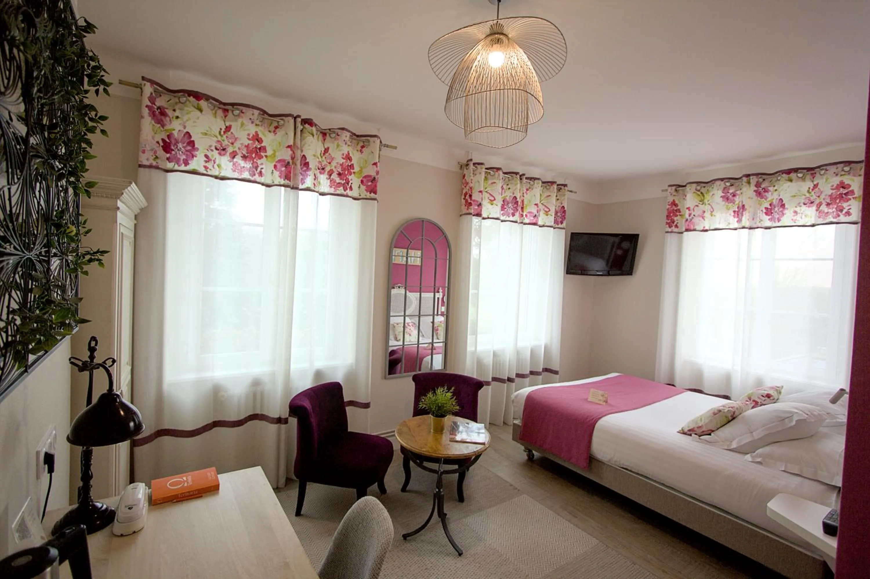 Bed in La Ramade - Teritoria