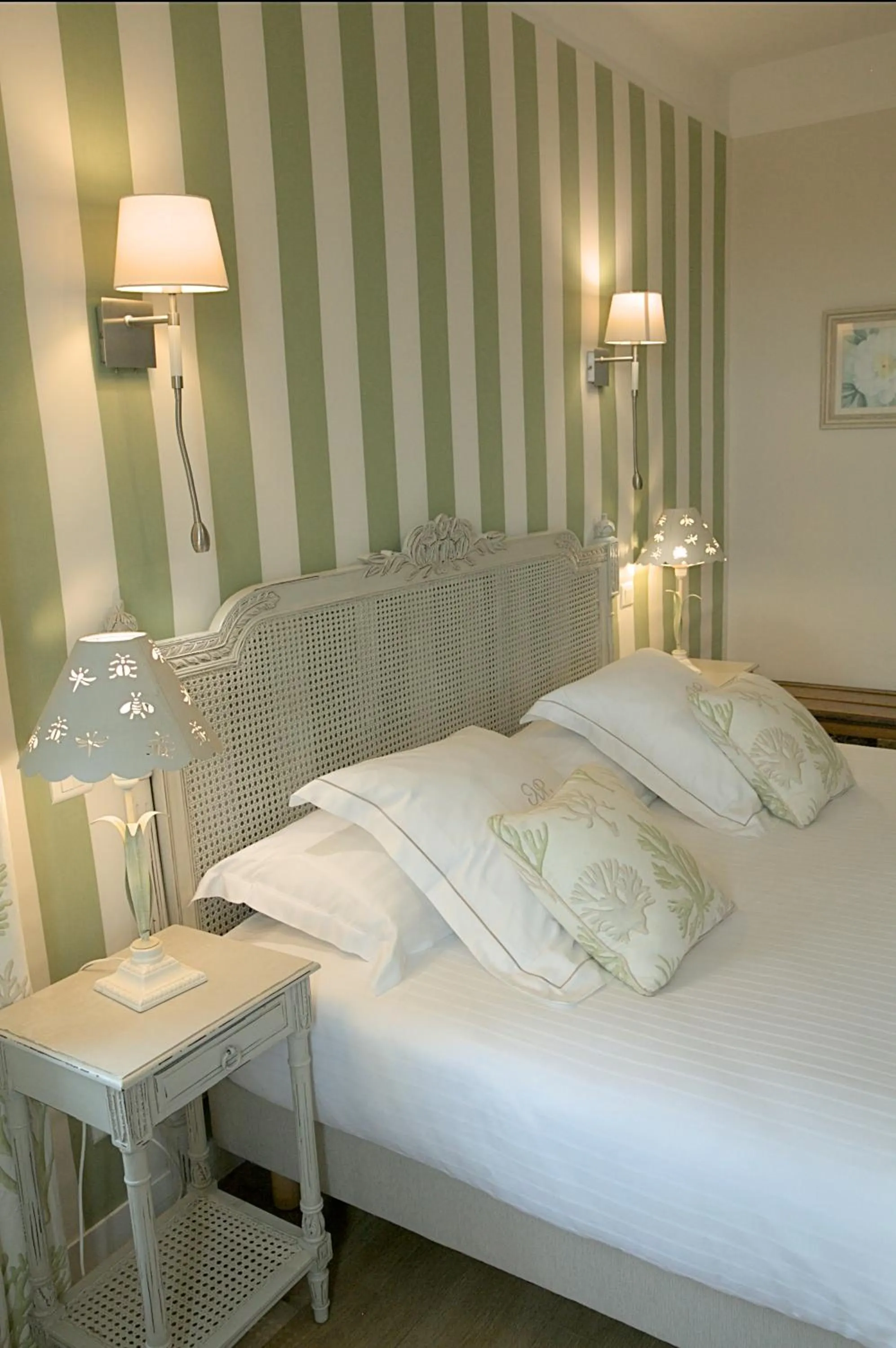 Bed in La Ramade - Teritoria