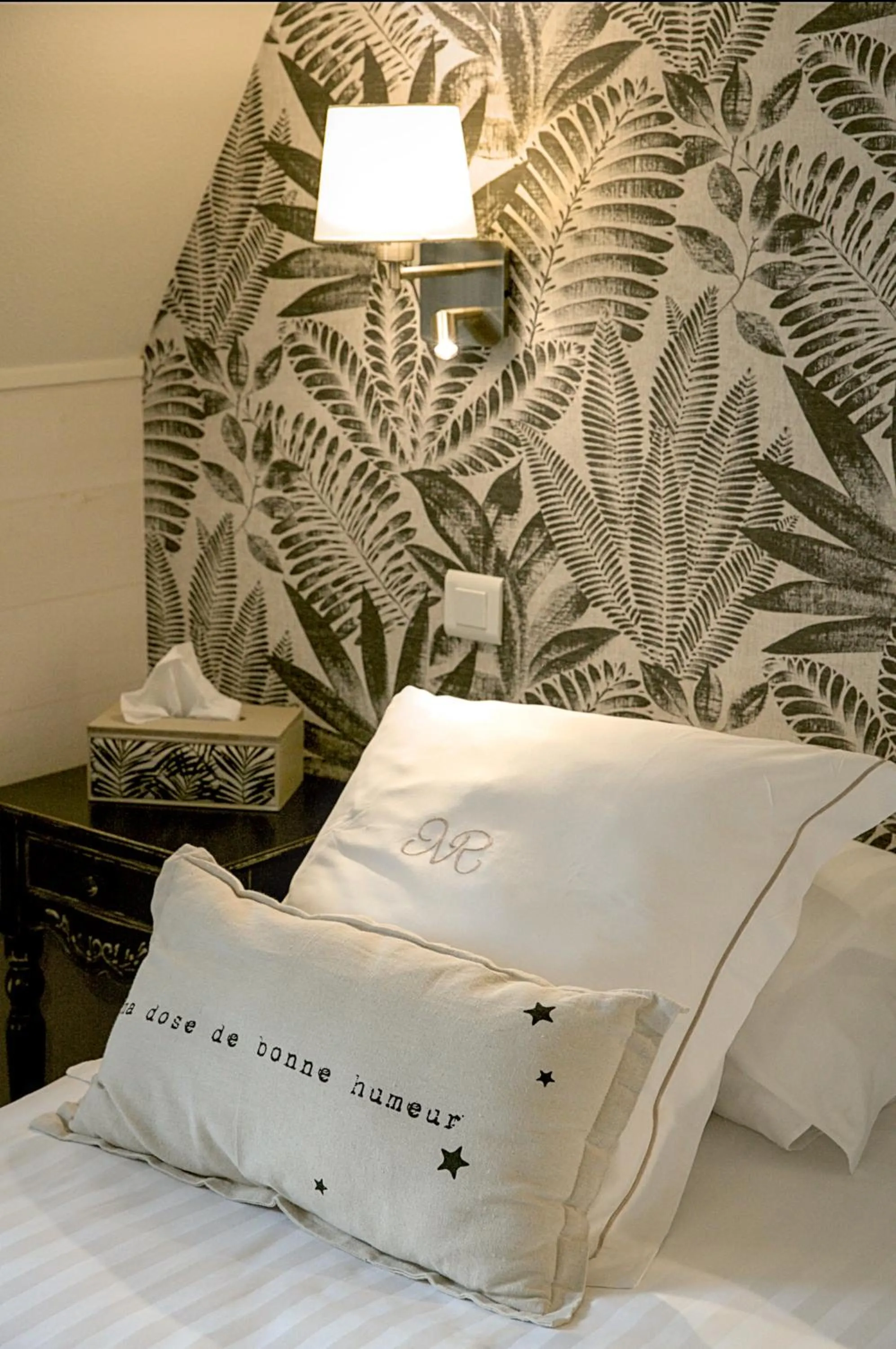 Bed in La Ramade - Teritoria