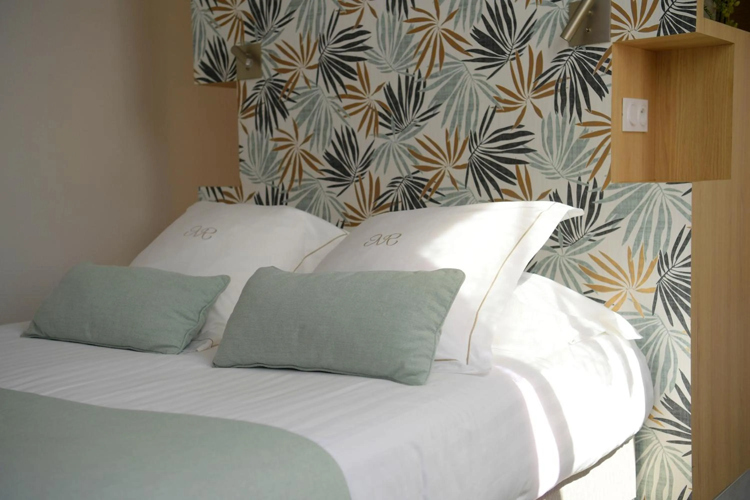 Bed in La Ramade - Teritoria