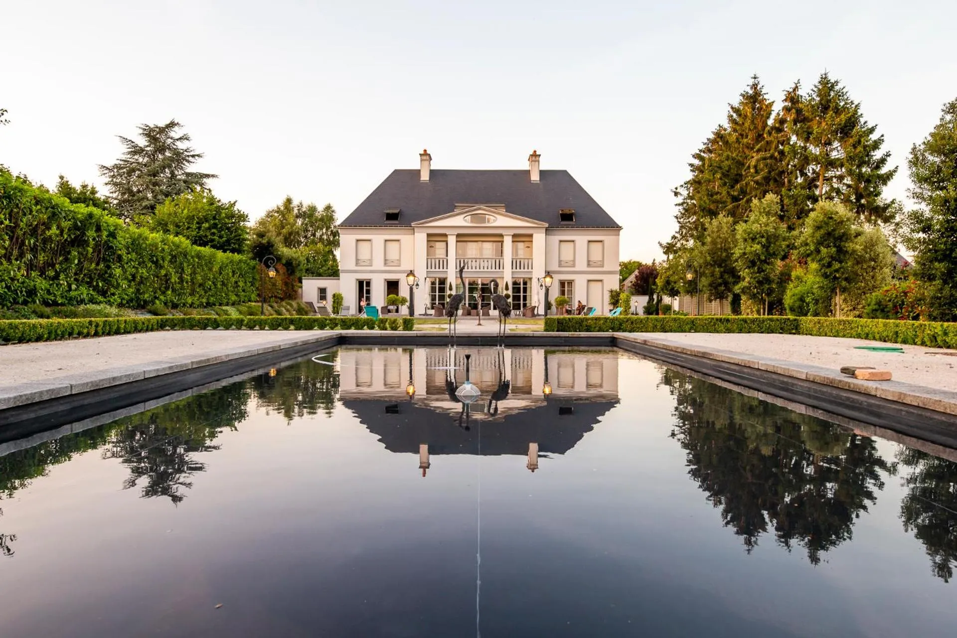 Property building in La Ramade - Teritoria