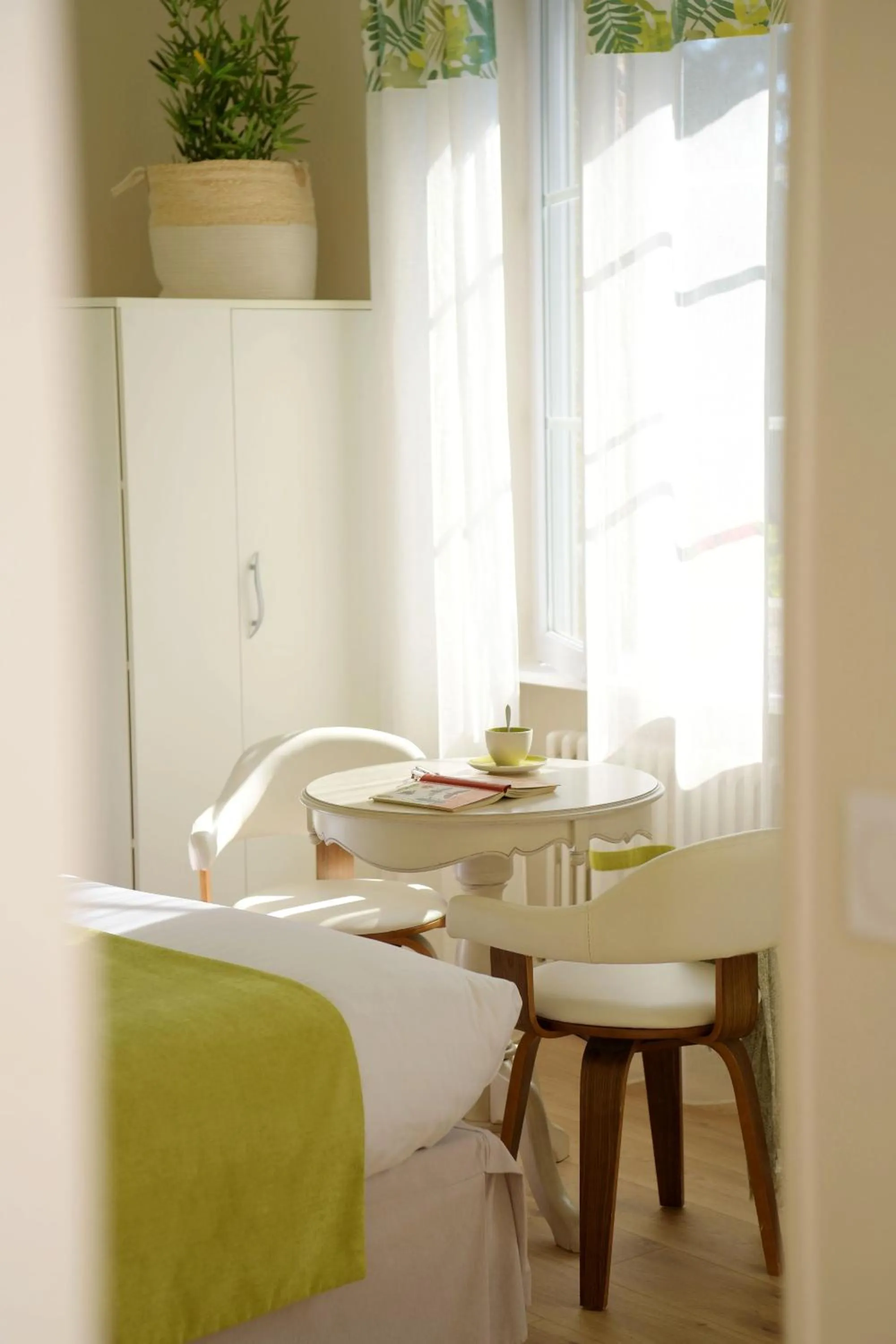 Living room in La Ramade - Teritoria