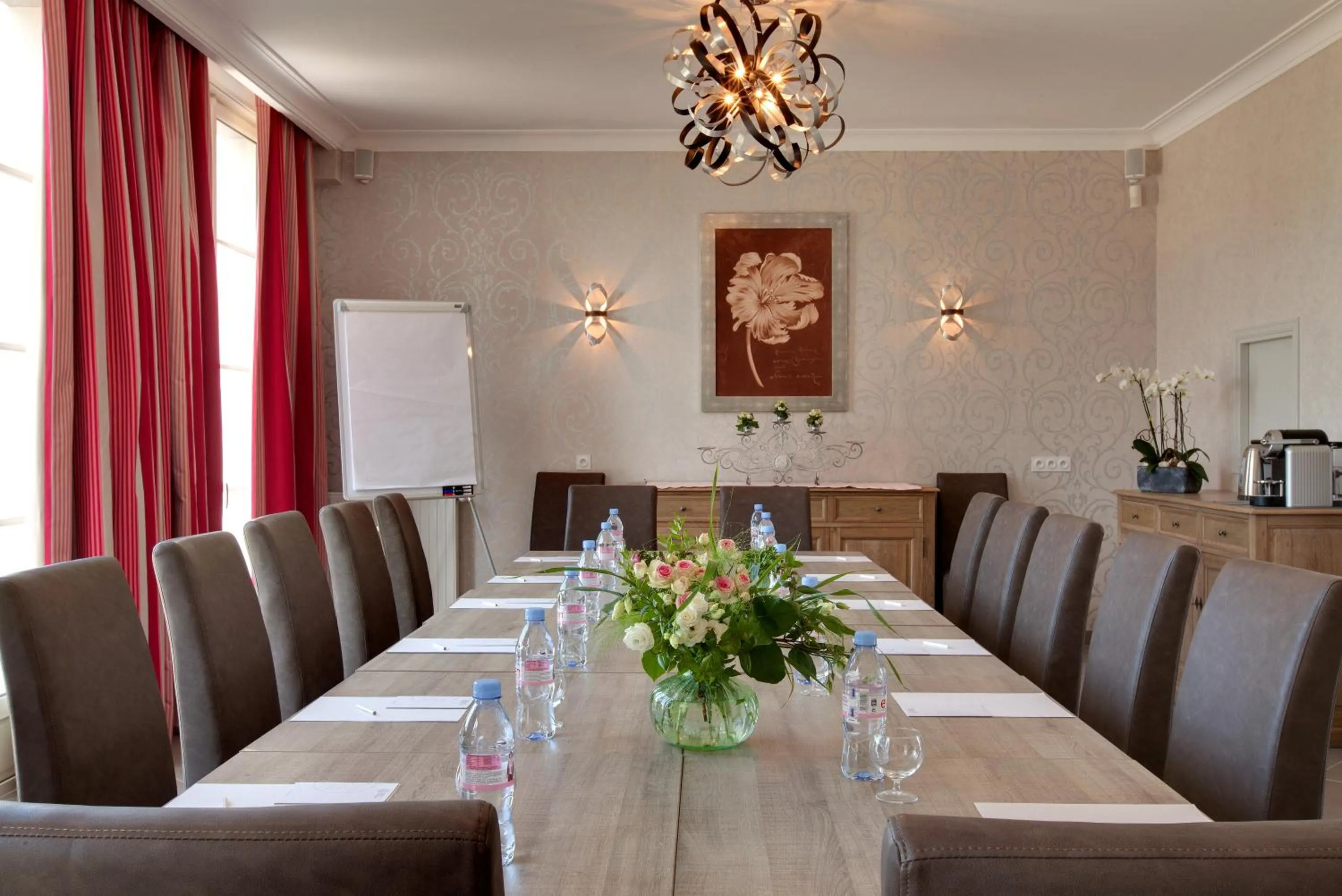 Meeting/conference room in La Ramade - Teritoria