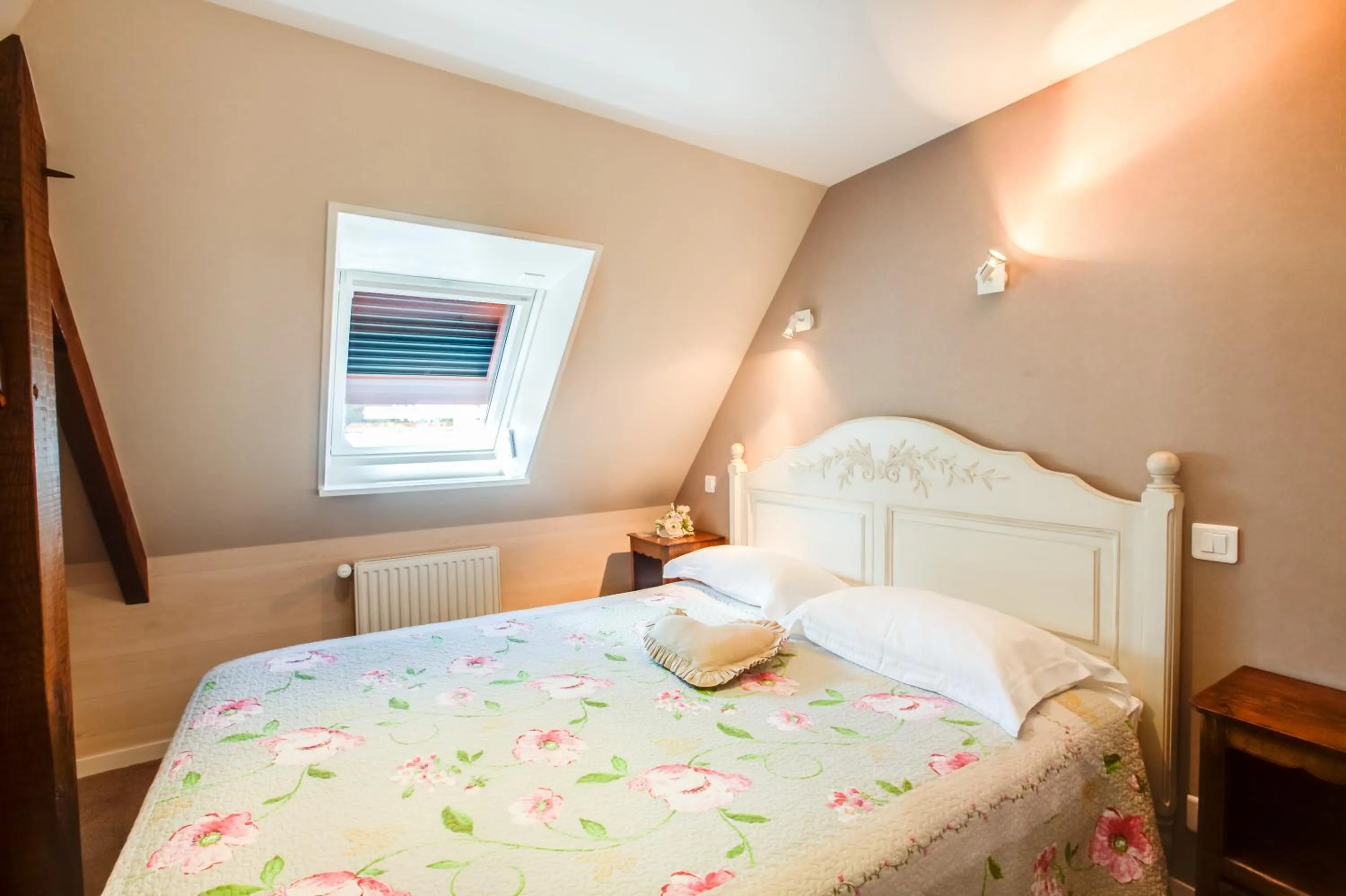 Bed in La Ramade - Teritoria