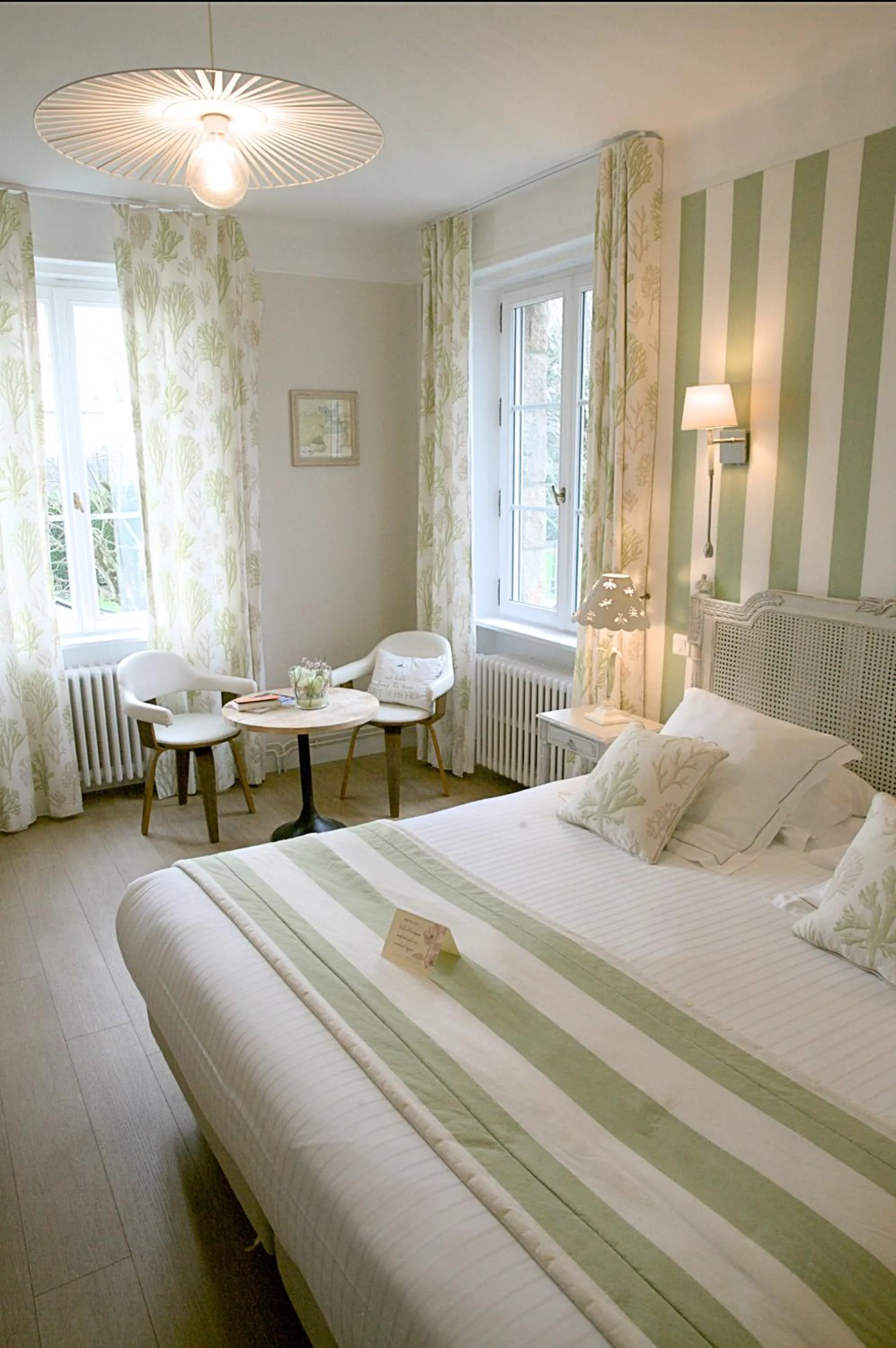 Bed in La Ramade - Teritoria