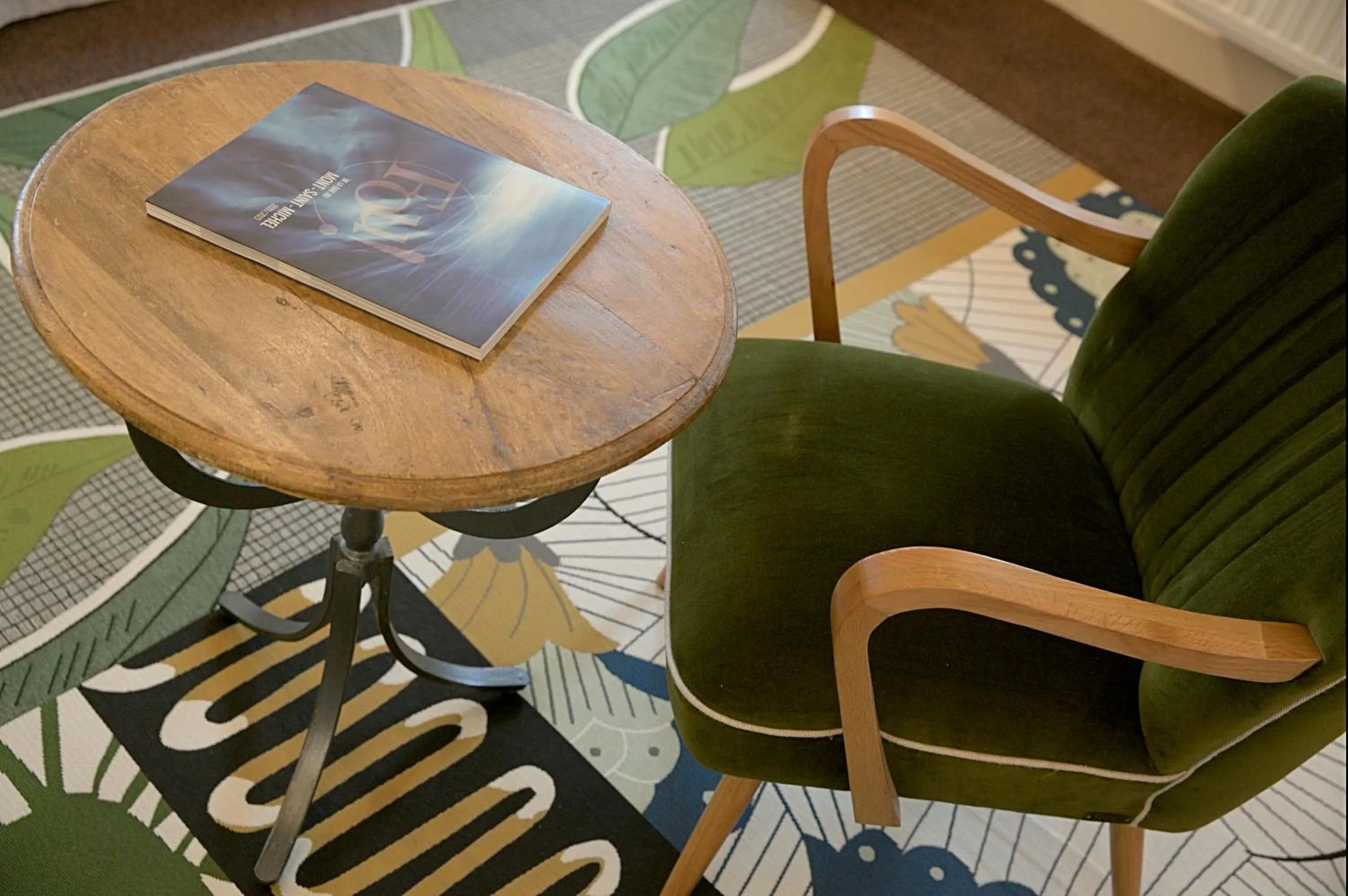 Seating area in La Ramade - Teritoria