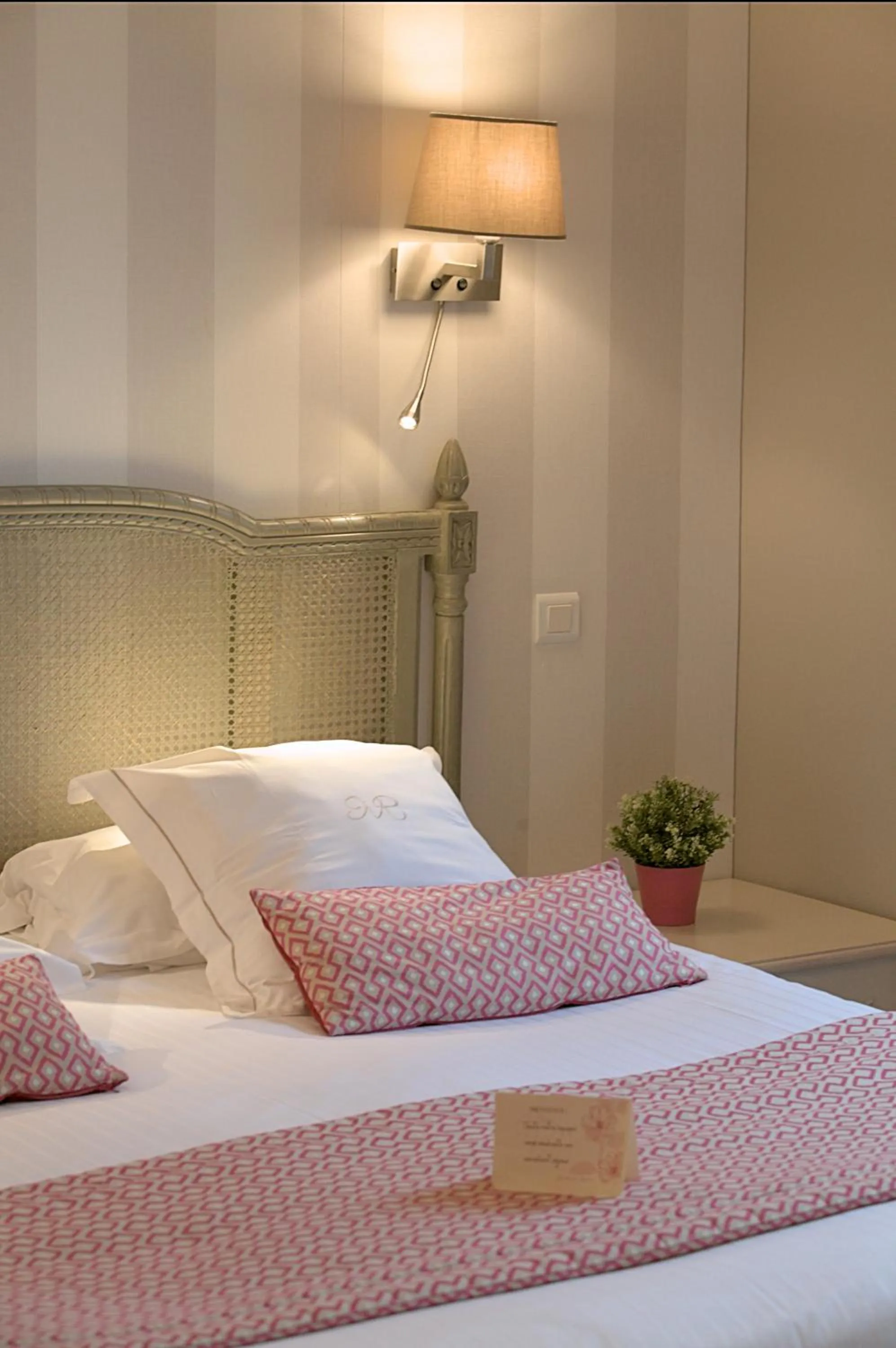 Bed in La Ramade - Teritoria