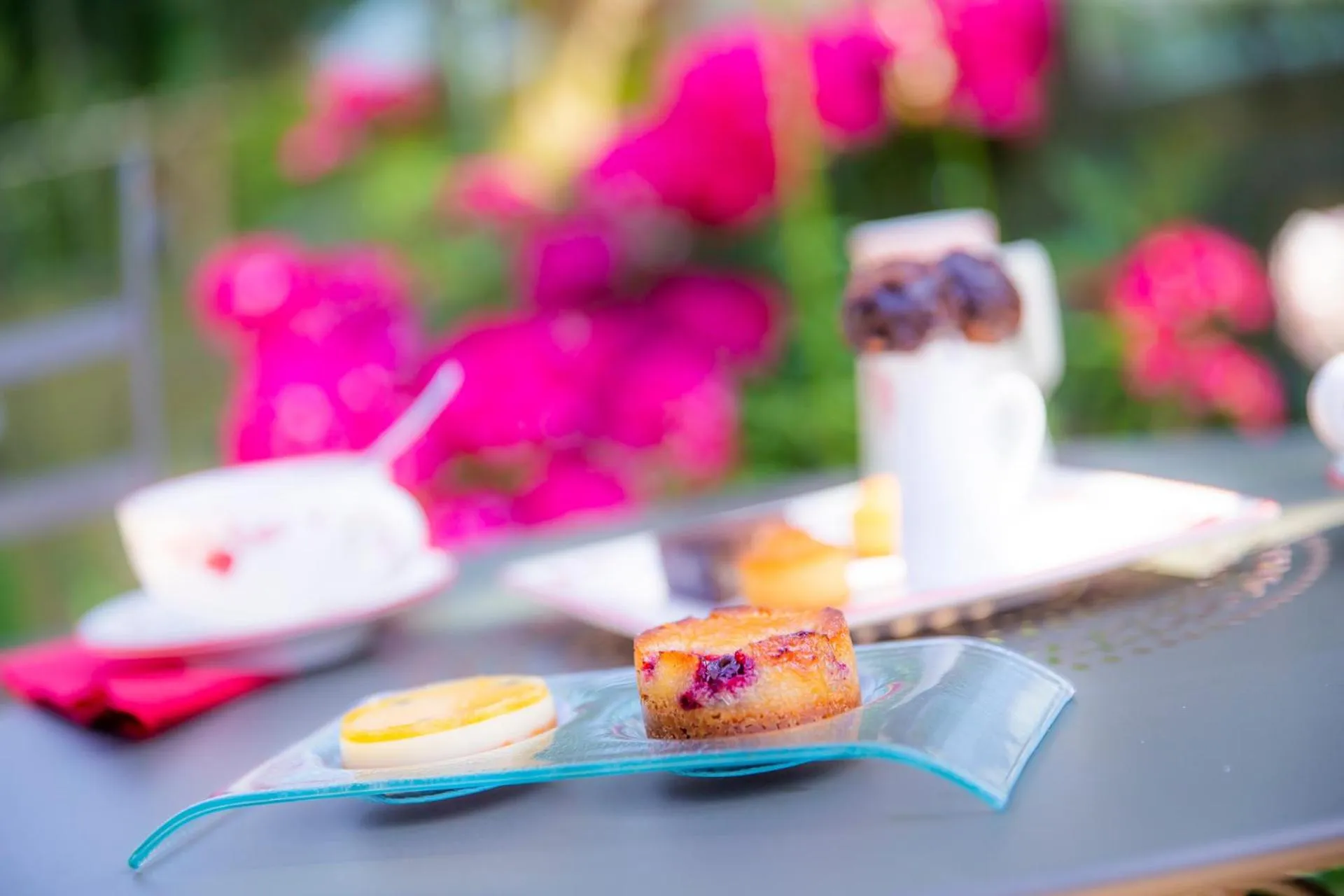 Breakfast in La Ramade - Teritoria