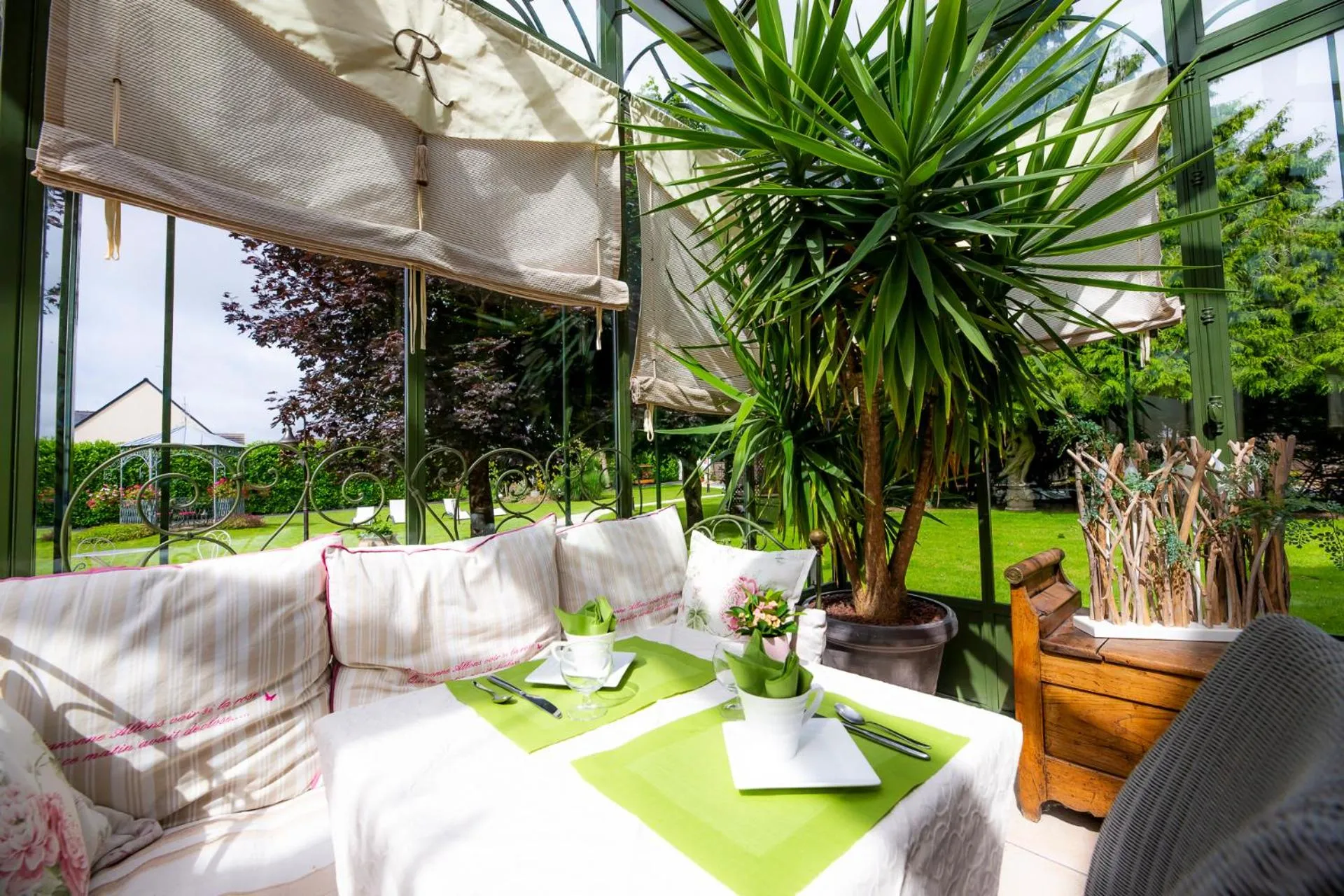 Breakfast in La Ramade - Teritoria