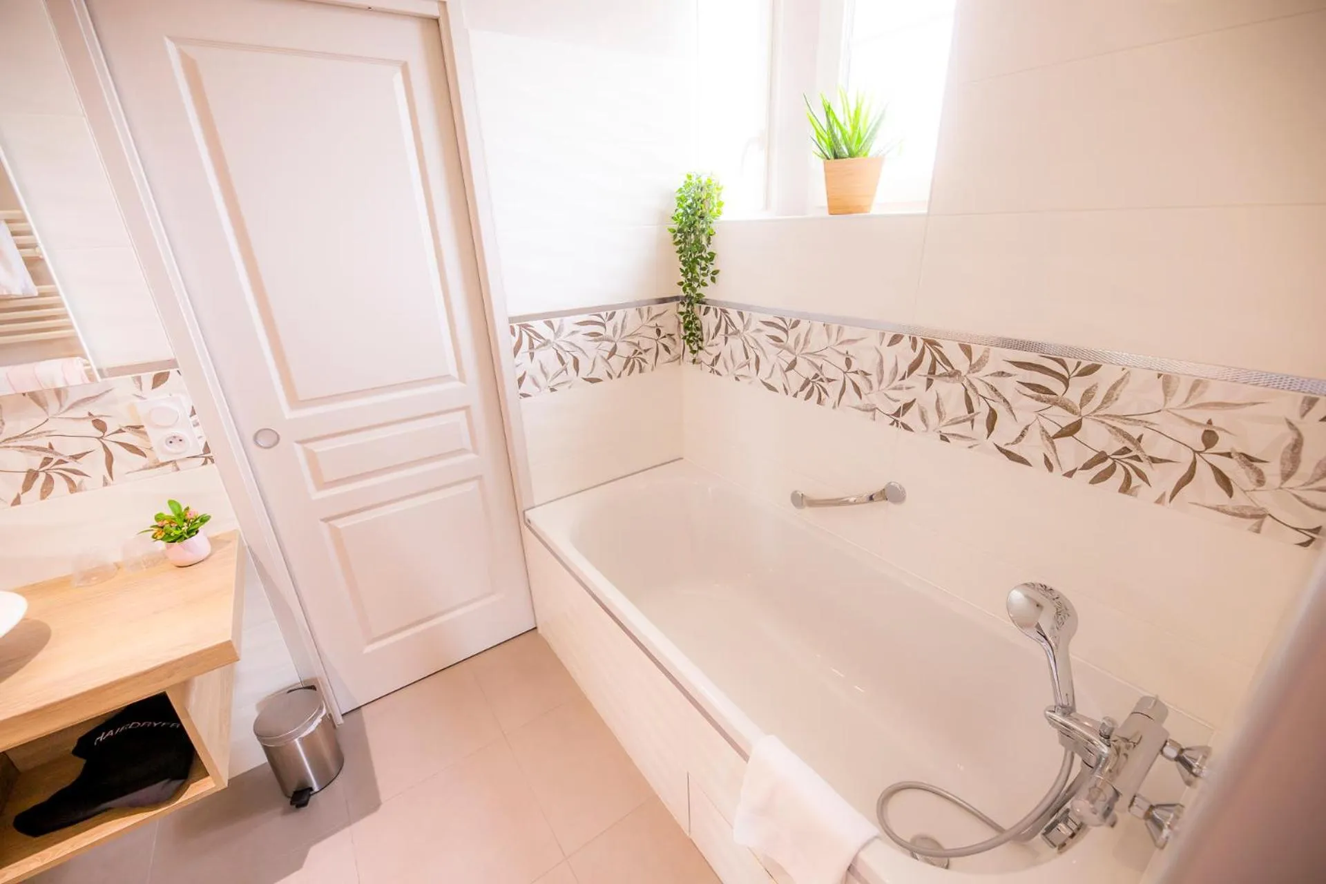 Bathroom in La Ramade - Teritoria