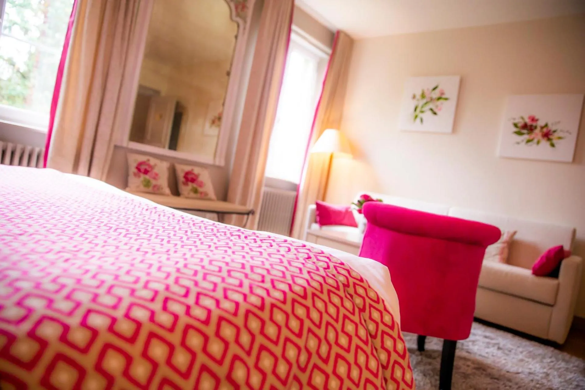 Bed in La Ramade - Teritoria