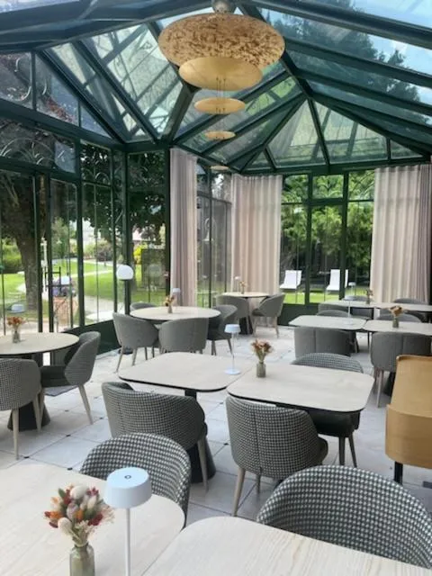 La Ramade - Teritoria